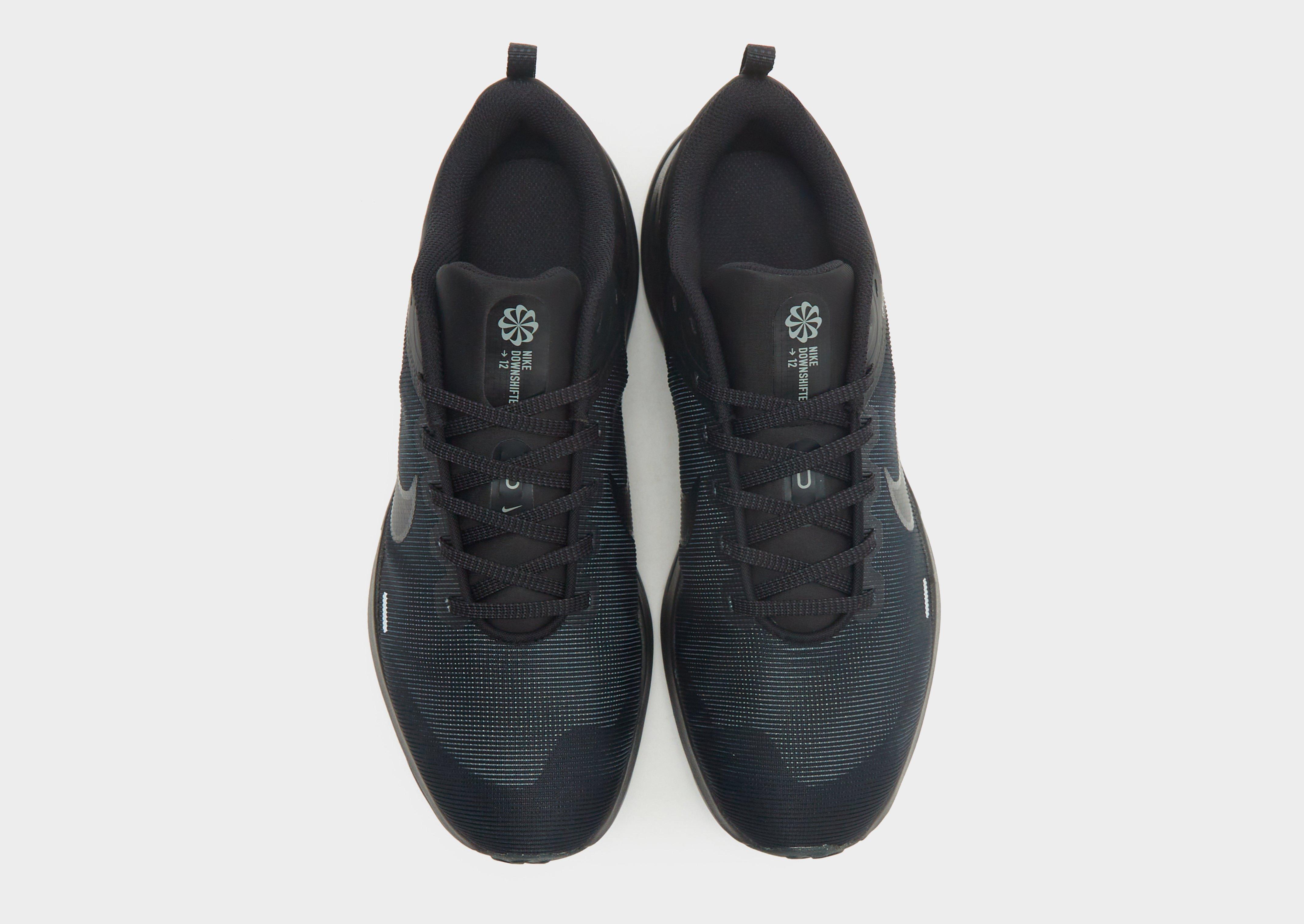 Bėgimo batai vyrams NIKE DOWNSHIFTER 12 DD9293-002 Juoda