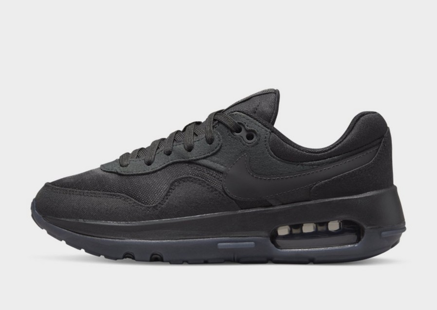 Детски маратонки NIKE AIR MAX MOTIF  DH9388-003 Черен