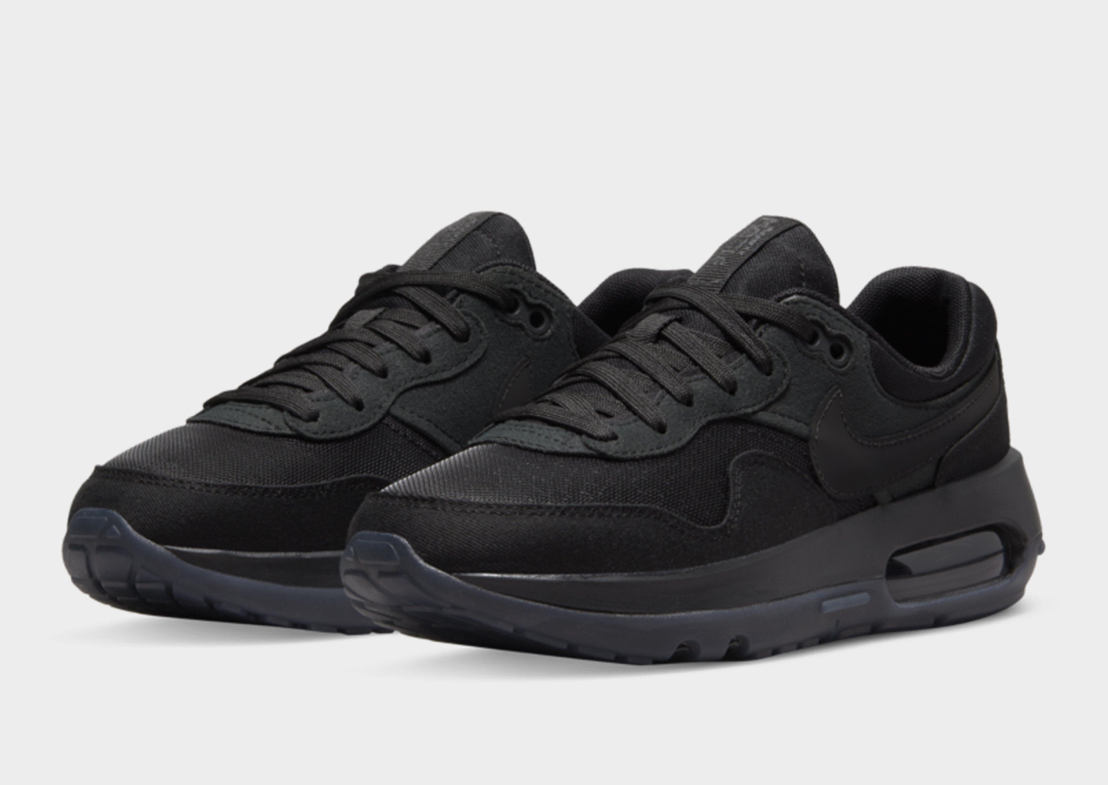 Детски маратонки NIKE AIR MAX MOTIF  DH9388-003 Черен