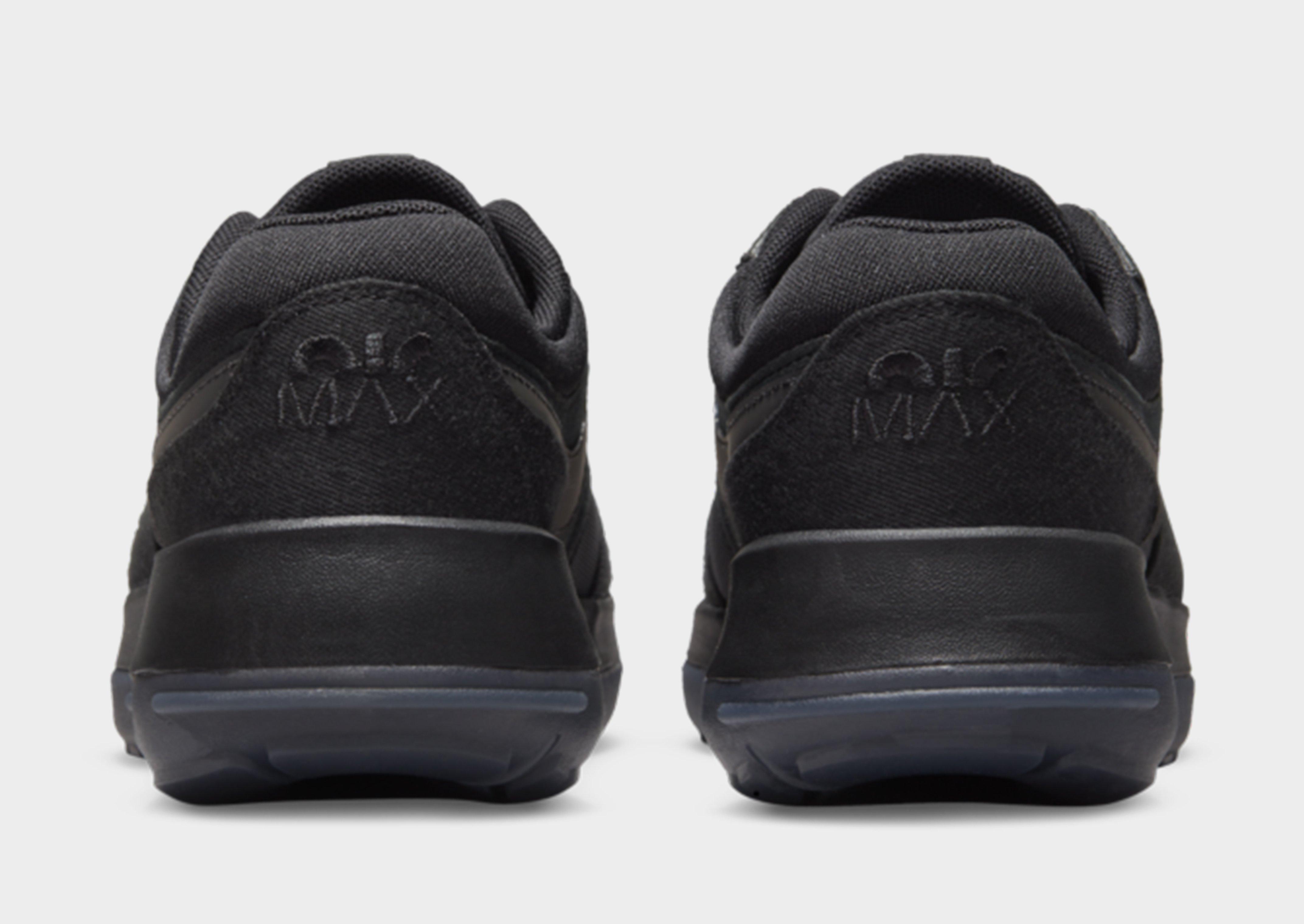 Детски маратонки NIKE AIR MAX MOTIF  DH9388-003 Черен