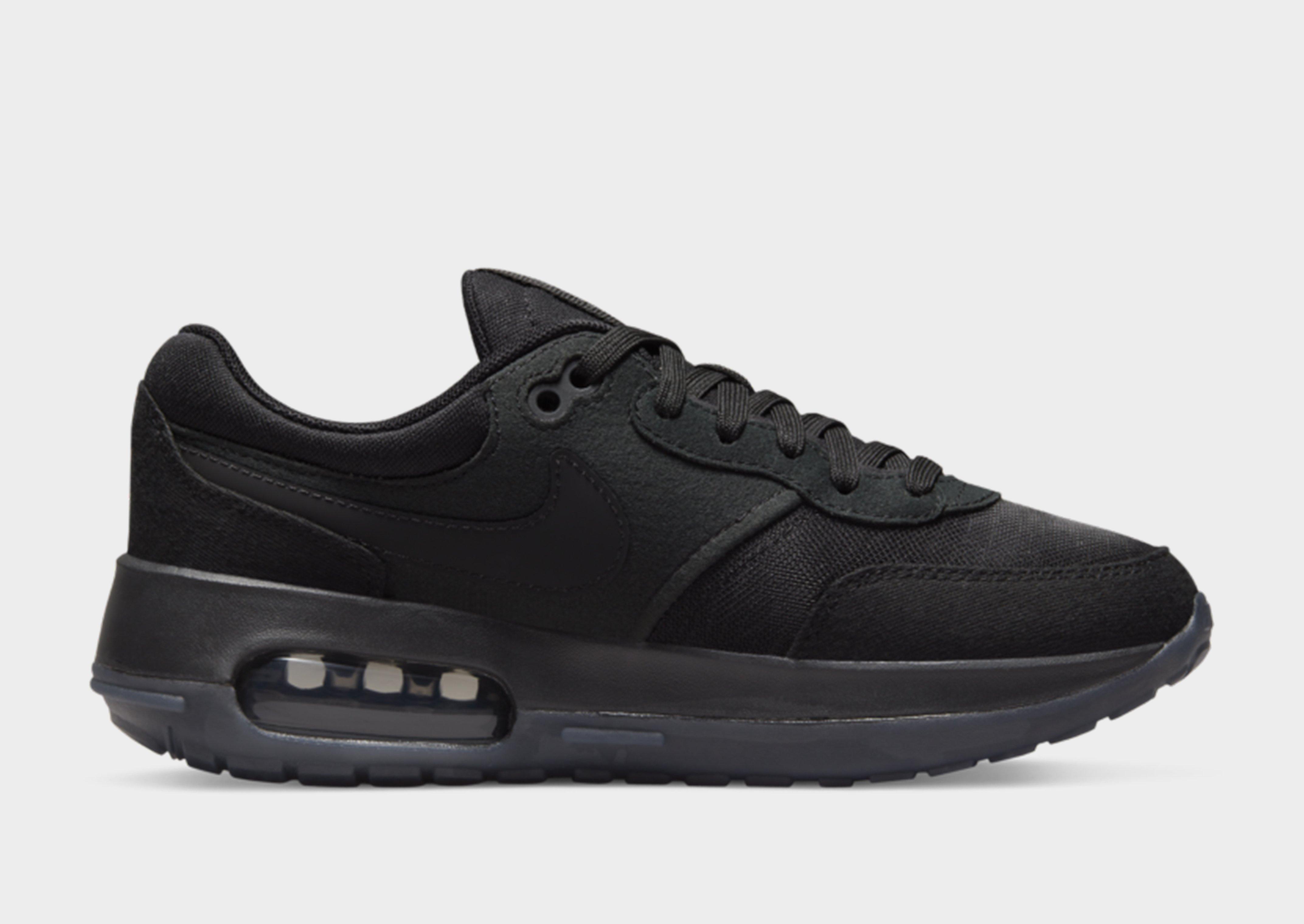 Детски маратонки NIKE AIR MAX MOTIF  DH9388-003 Черен