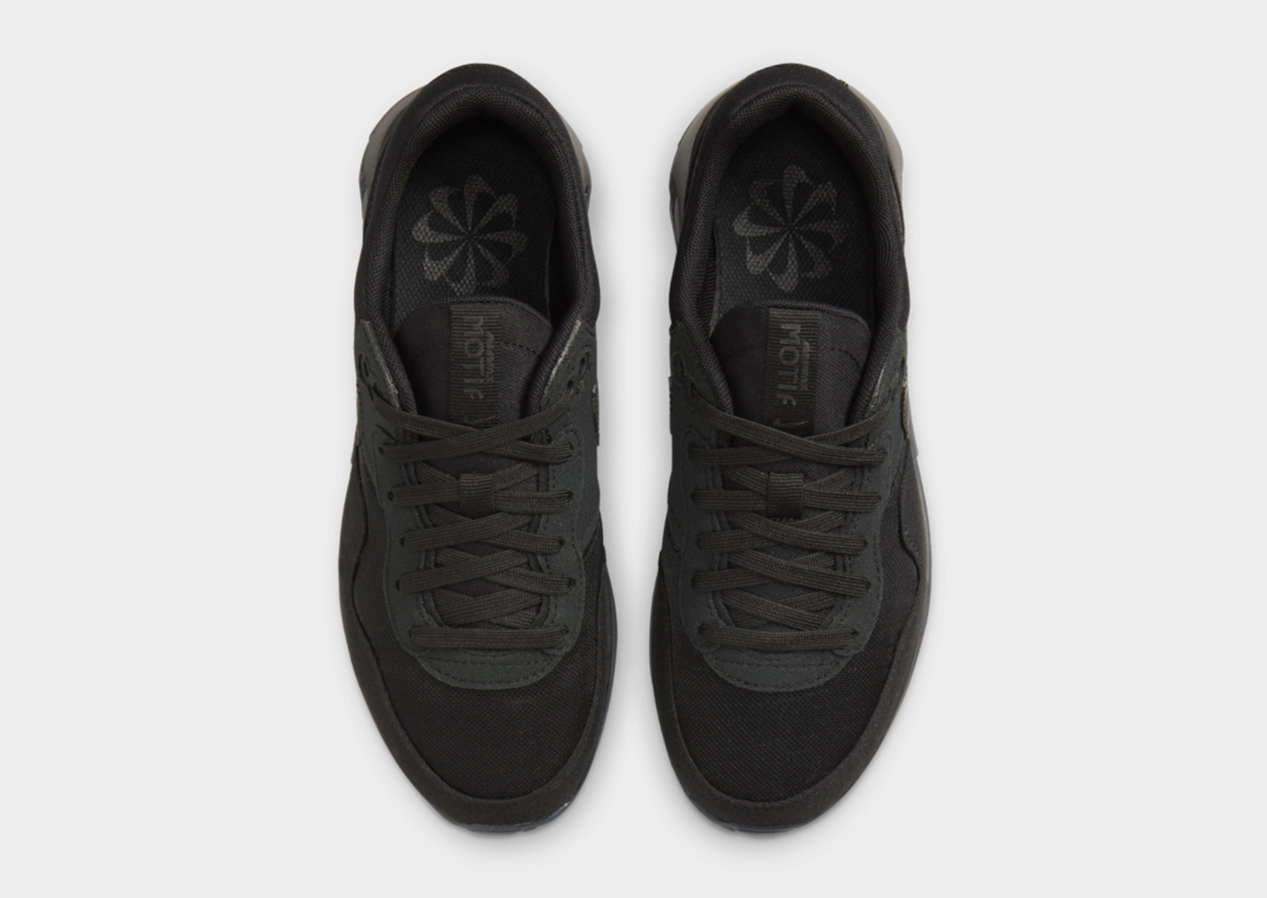 Детски маратонки NIKE AIR MAX MOTIF  DH9388-003 Черен