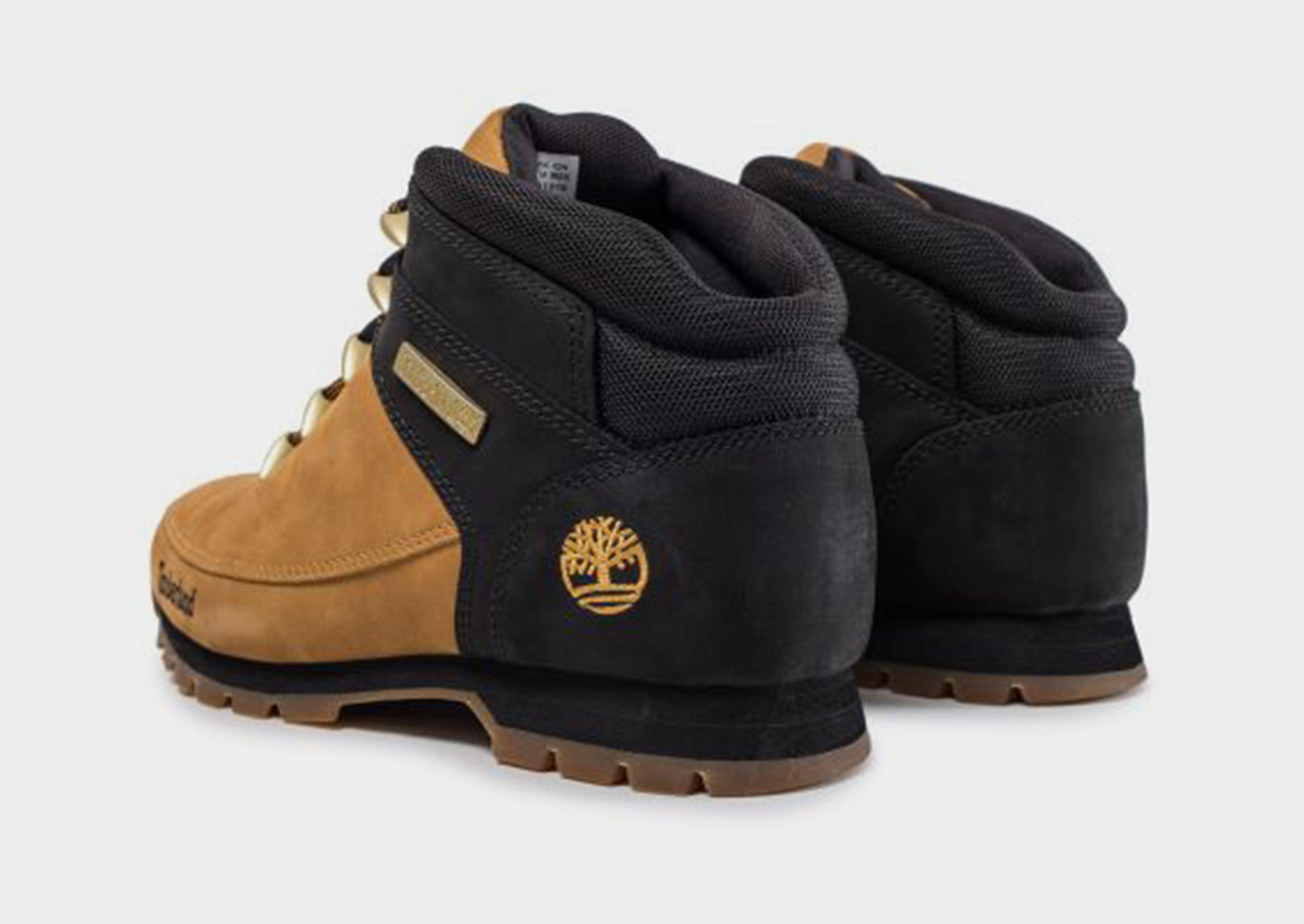 Чоловіче зимове взуття TIMBERLAND EURO SPRINT HIKER TB0A1NHJ2311 Золотистий