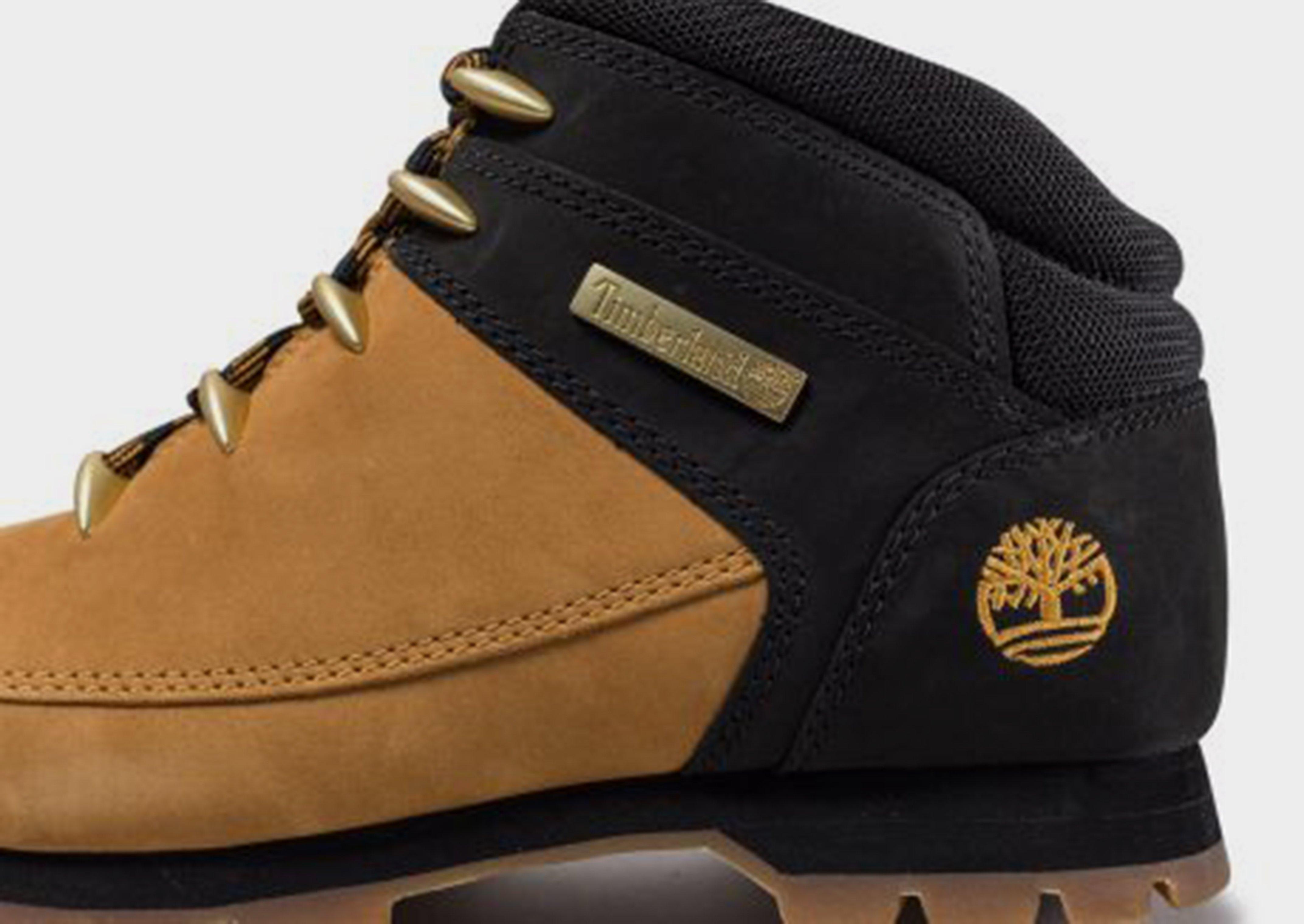 Чоловіче зимове взуття TIMBERLAND EURO SPRINT HIKER TB0A1NHJ2311 Золотистий