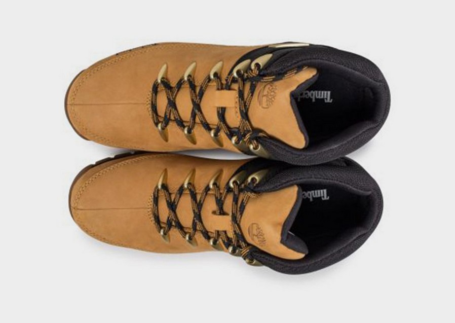 Buty zimowe męskie TIMBERLAND EURO SPRINT HIKER TB0A1NHJ2311 Złoty