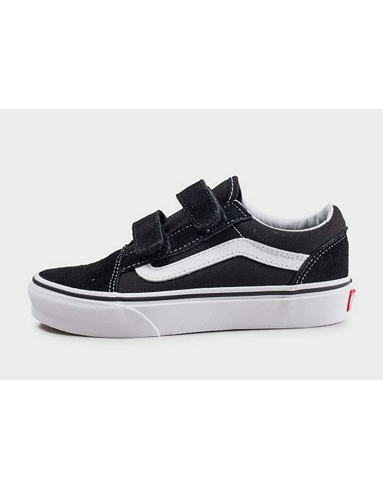VANS OLD SKOOL V VN000VHE6BT1 Чорний
