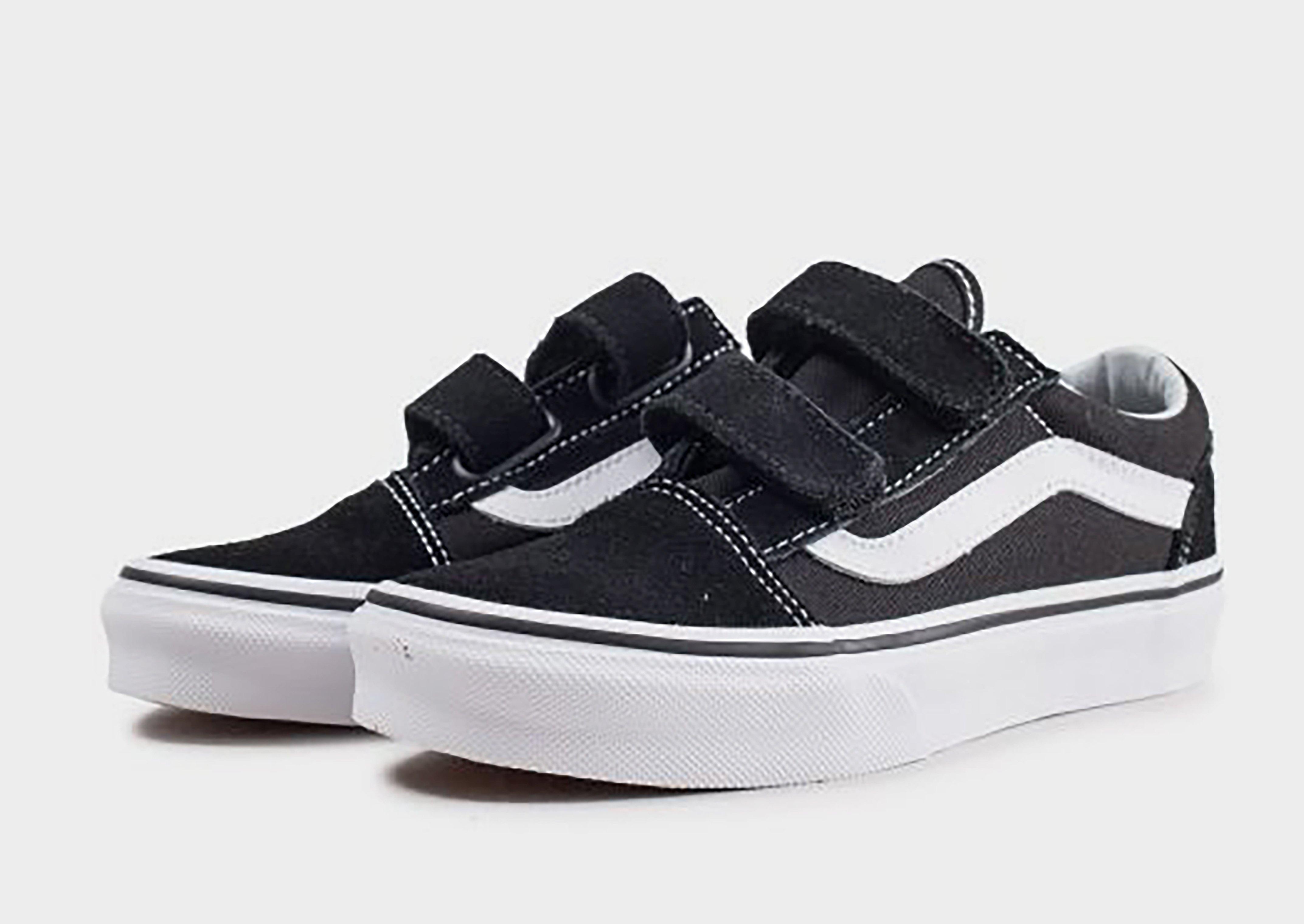 Детски кецове VANS OLD SKOOL V VN000VHE6BT1 Черен