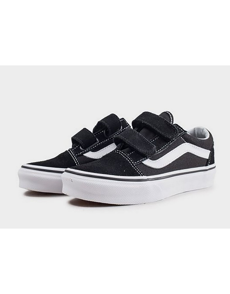 VANS OLD SKOOL V VN000VHE6BT1 Чорний