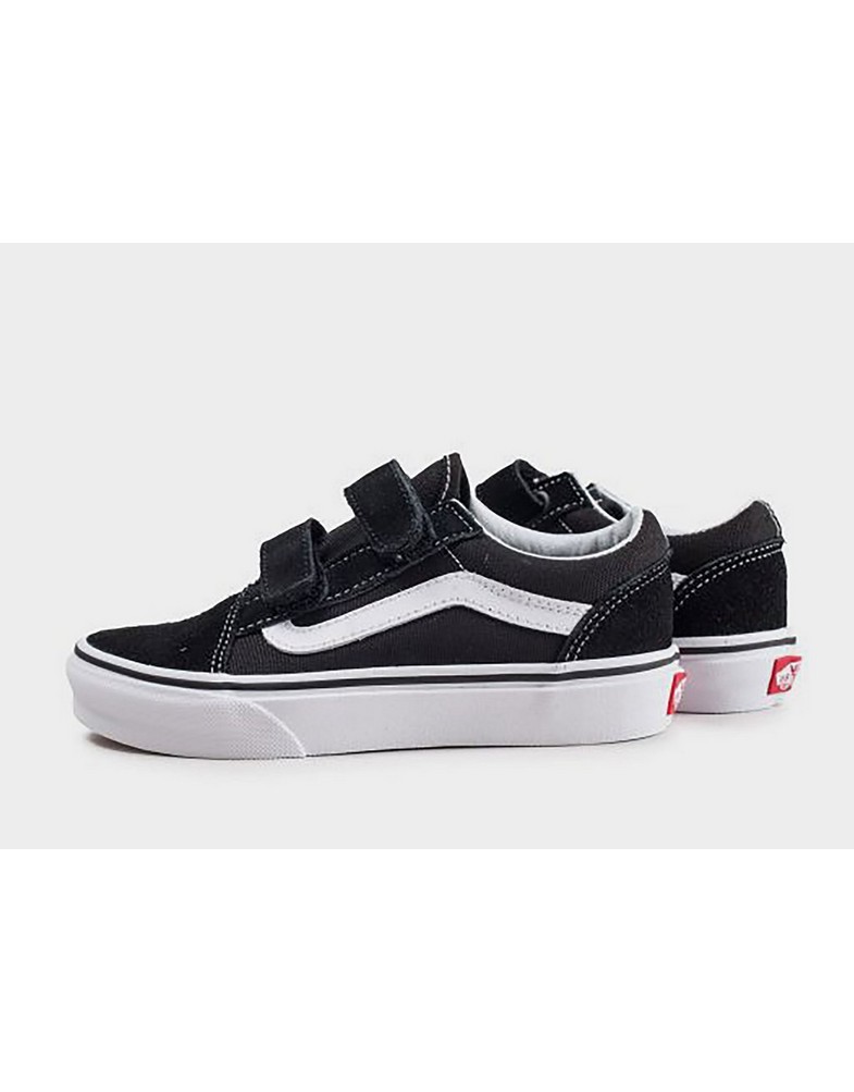 VANS OLD SKOOL V VN000VHE6BT1 Чорний