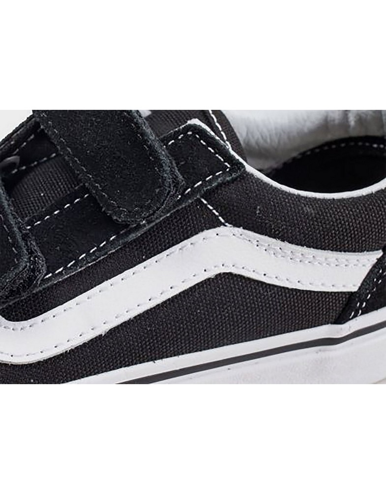 VANS OLD SKOOL V VN000VHE6BT1 Чорний