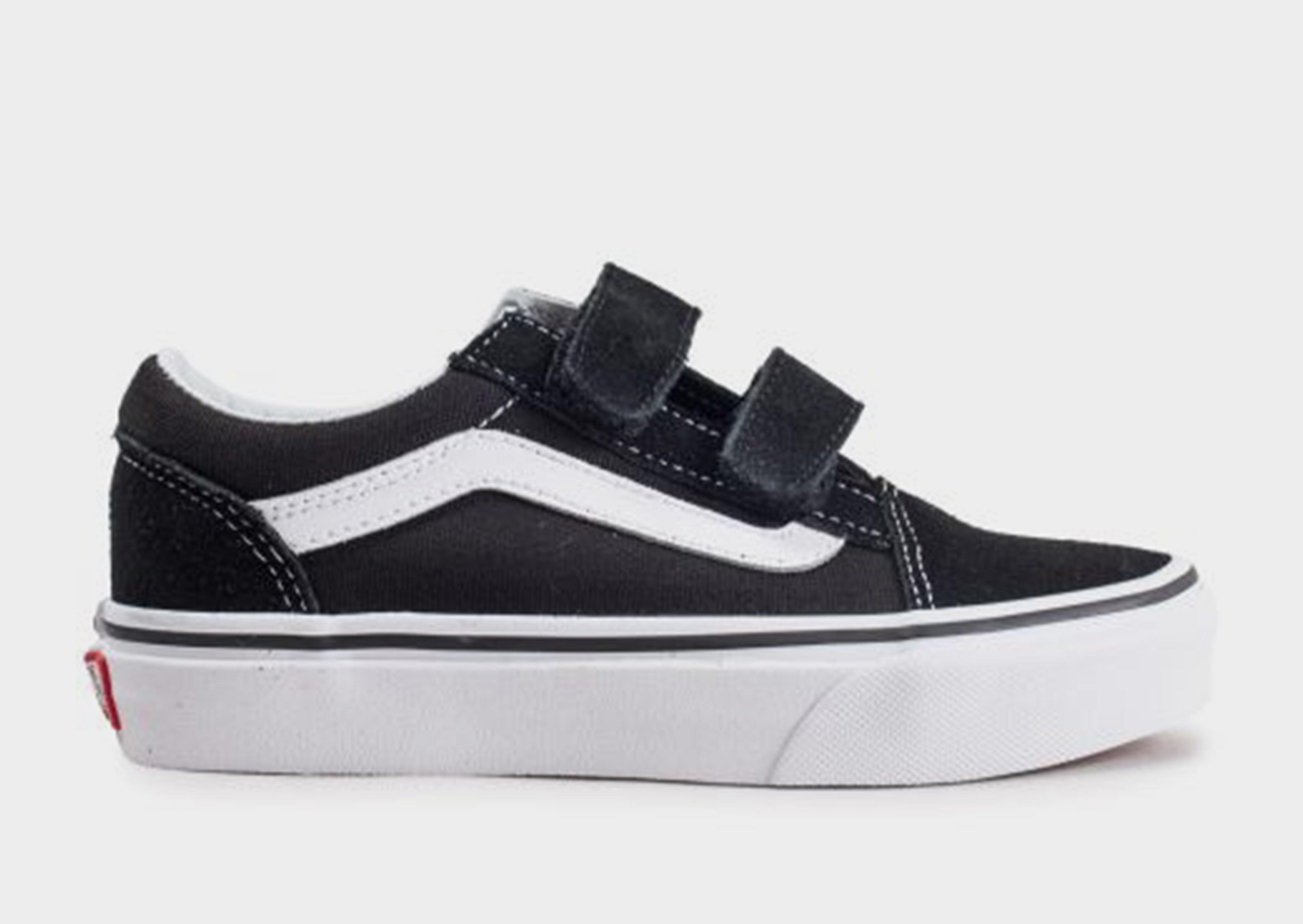 Детски кецове VANS OLD SKOOL V VN000VHE6BT1 Черен