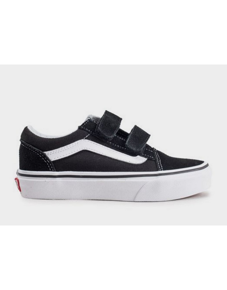VANS OLD SKOOL V VN000VHE6BT1 Чорний