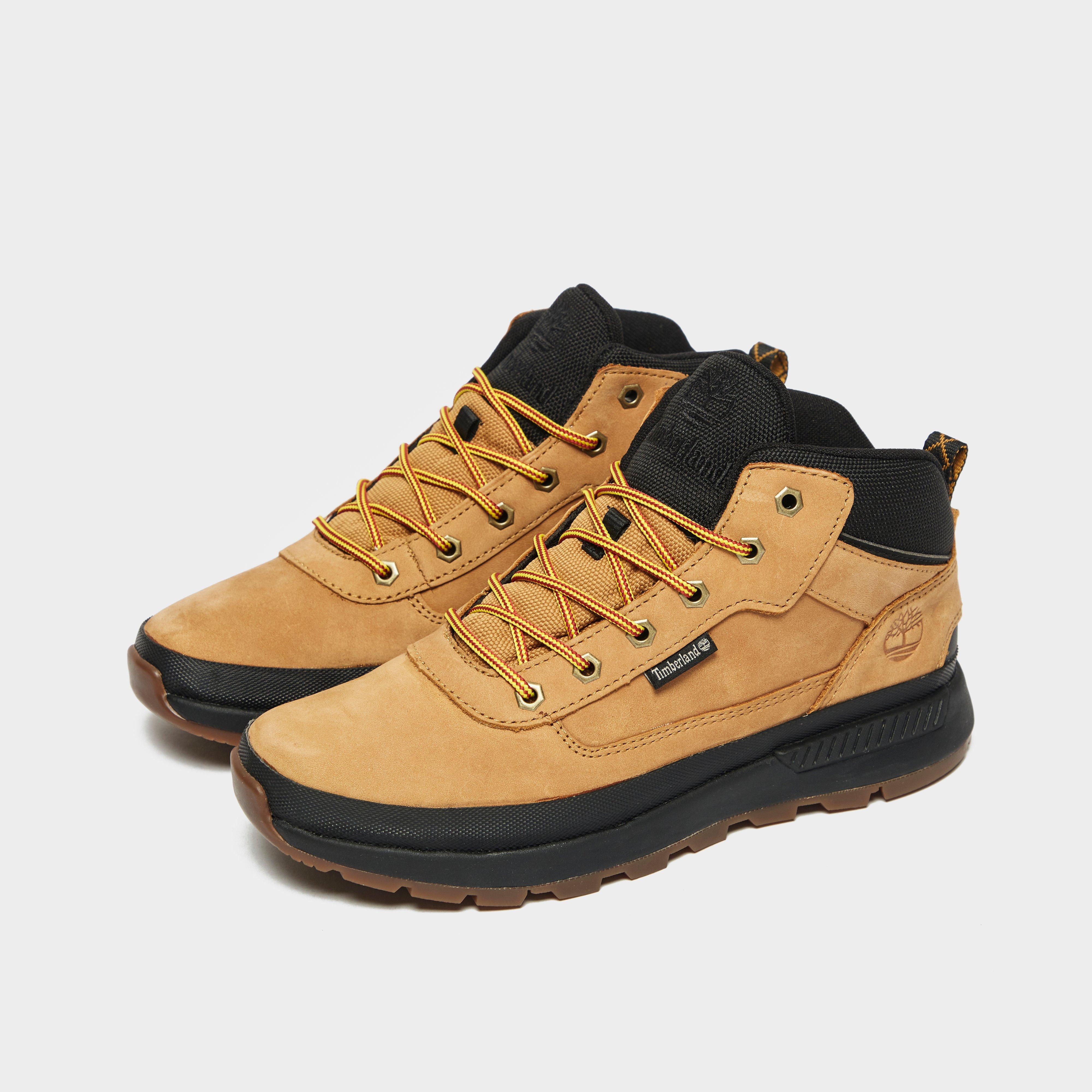 Детски зимни обувки TIMBERLAND FIELD TREKKER