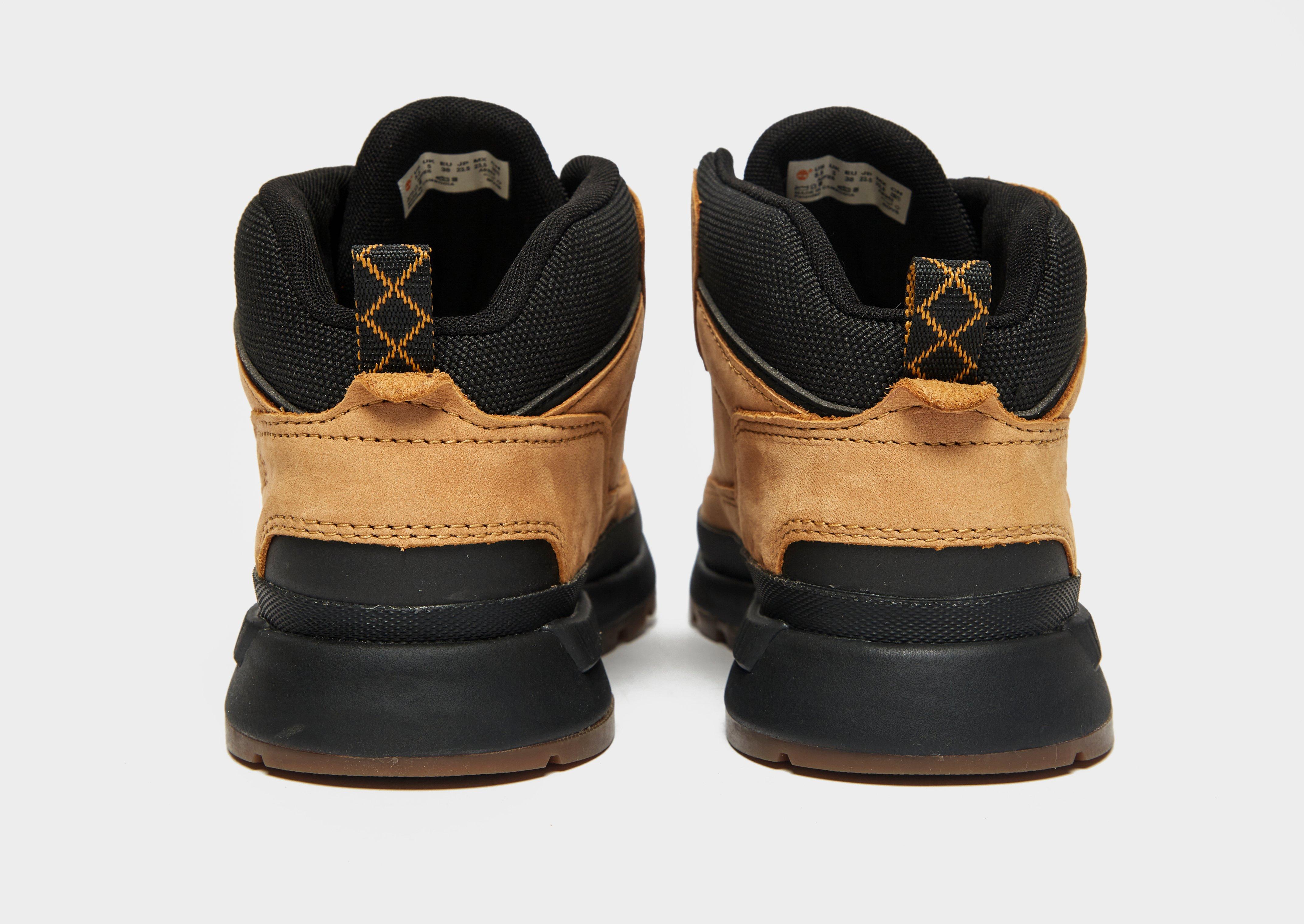 Детски зимни обувки TIMBERLAND FIELD TREKKER TB0A2FES2311 Златист