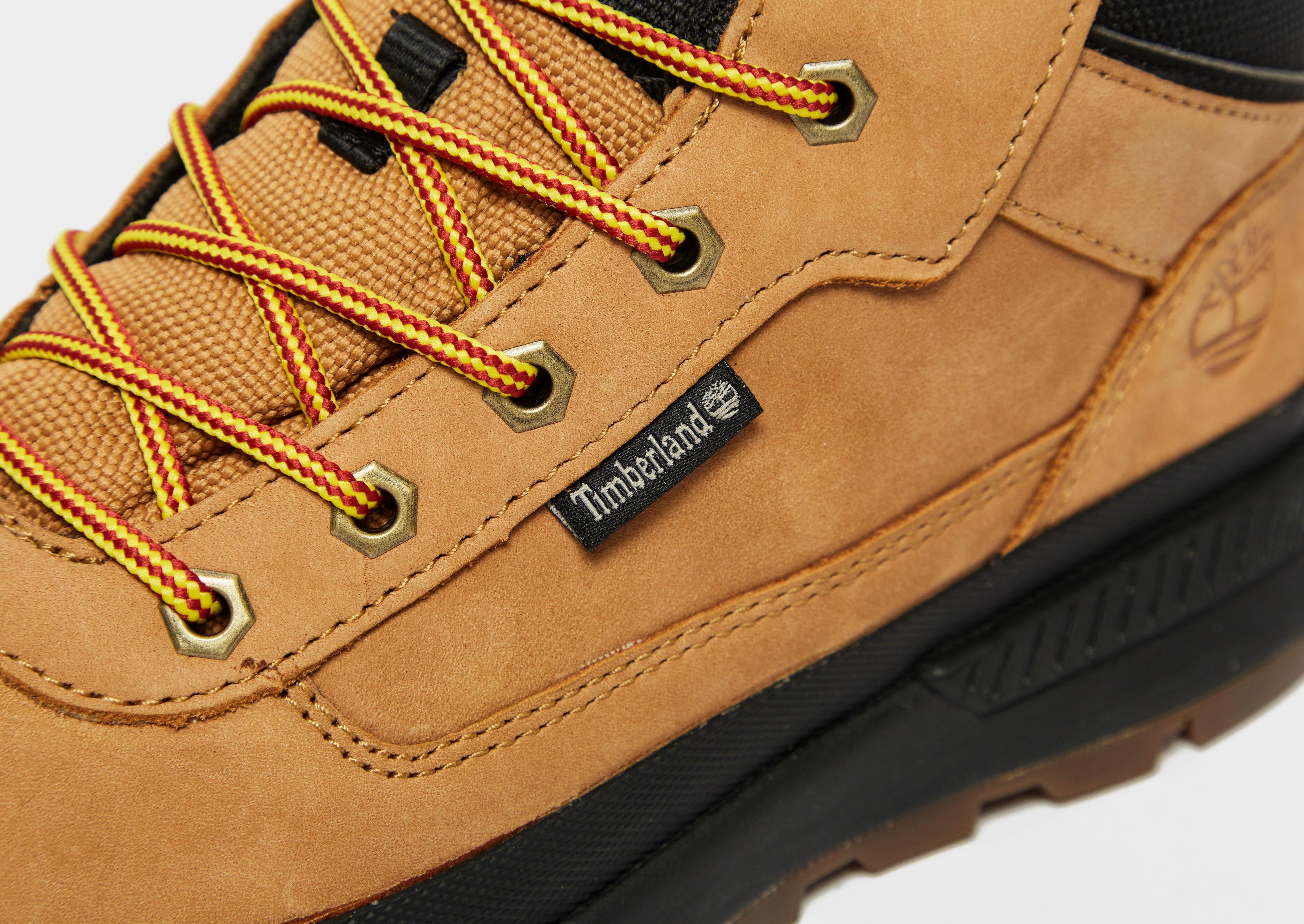 Детски зимни обувки TIMBERLAND FIELD TREKKER TB0A2FES2311 Златист