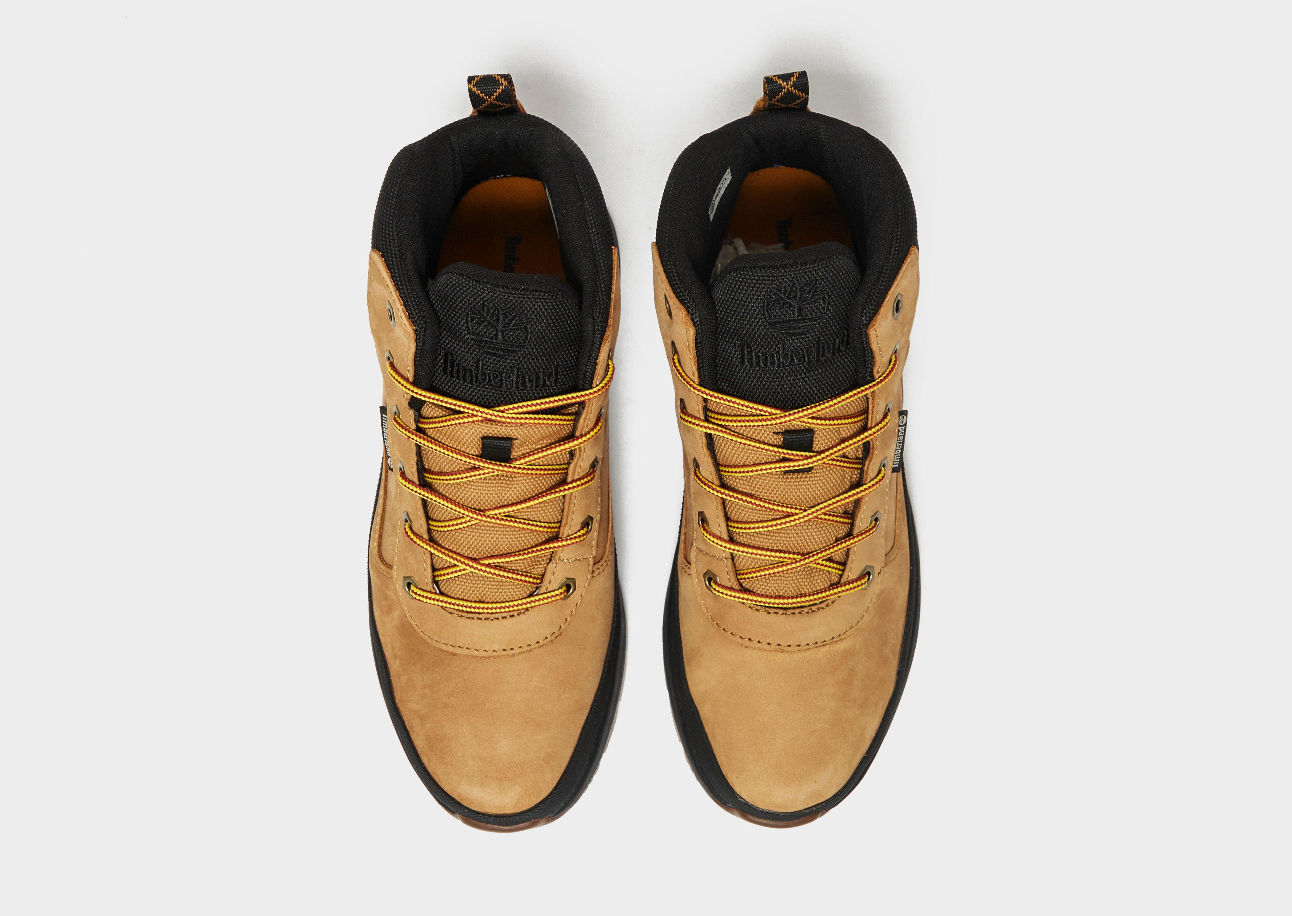 Детски зимни обувки TIMBERLAND FIELD TREKKER TB0A2FES2311 Златист