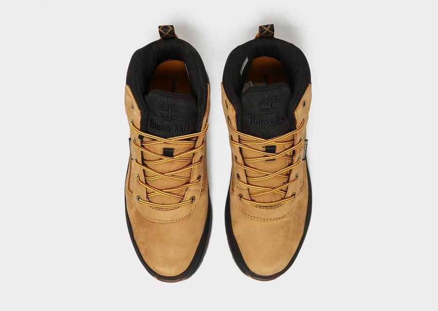 Дитяче зимове взуття TIMBERLAND FIELD TREKKER TB0A2FES2311 Золотистий