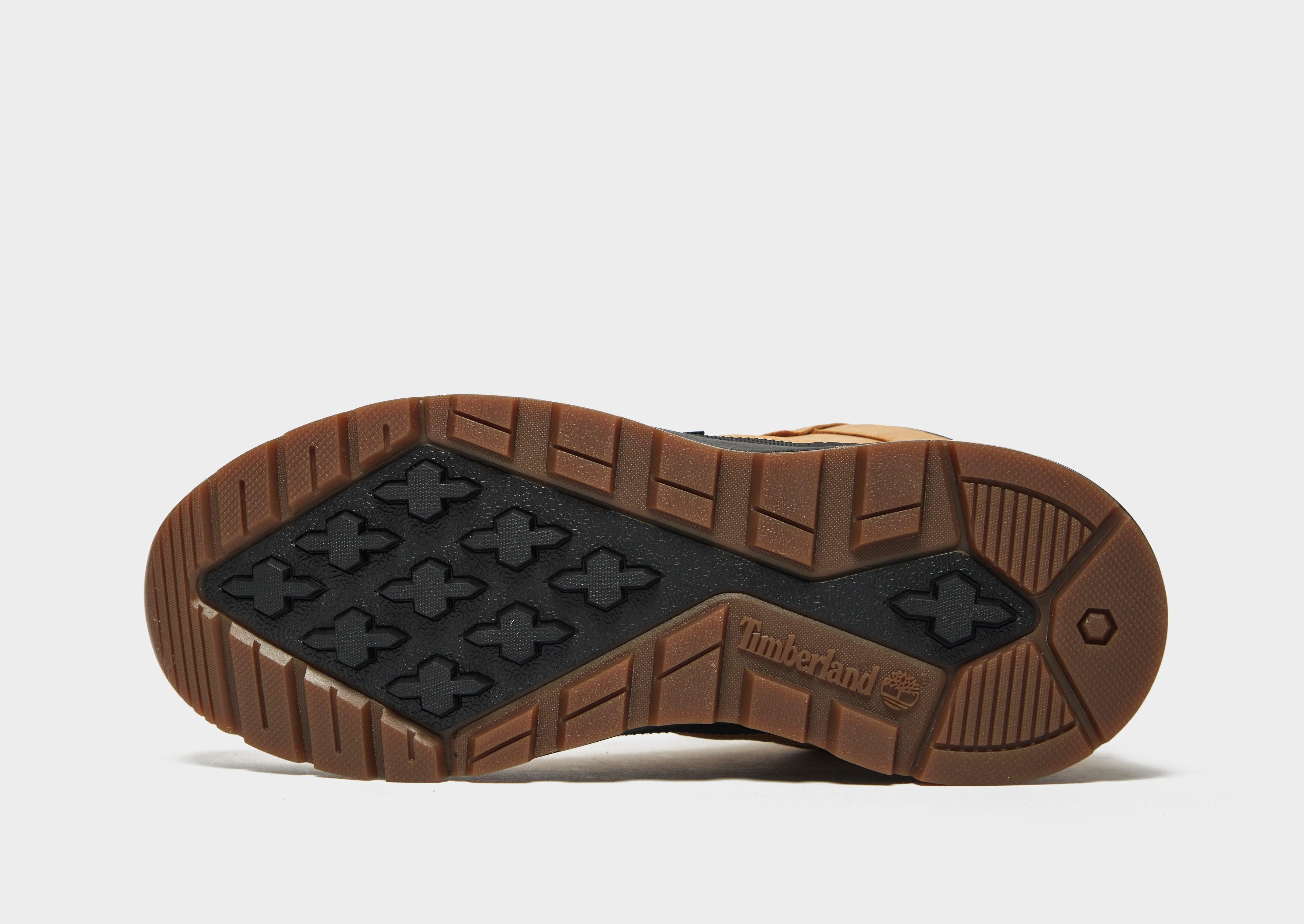 Детски зимни обувки TIMBERLAND FIELD TREKKER TB0A2FES2311 Златист