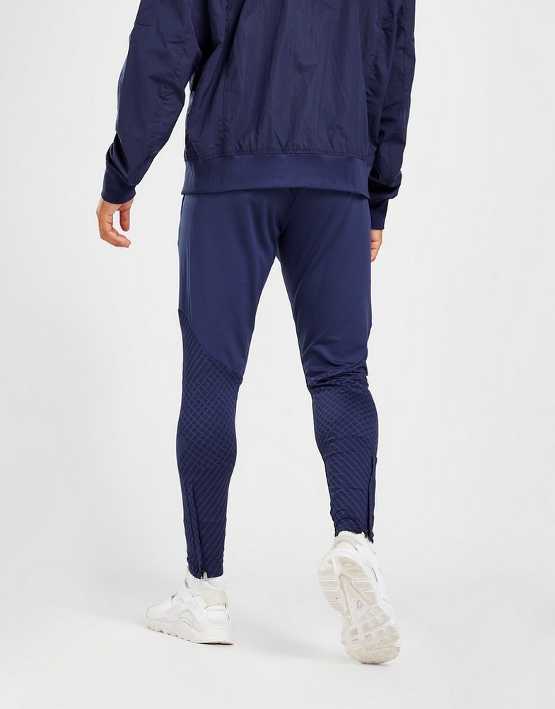 Trening pentru bărbați NIKE TRENING PARIS SAINT   GERMAIN STRIKE TRACK PANTS  DJ8550-410 Bleumarin