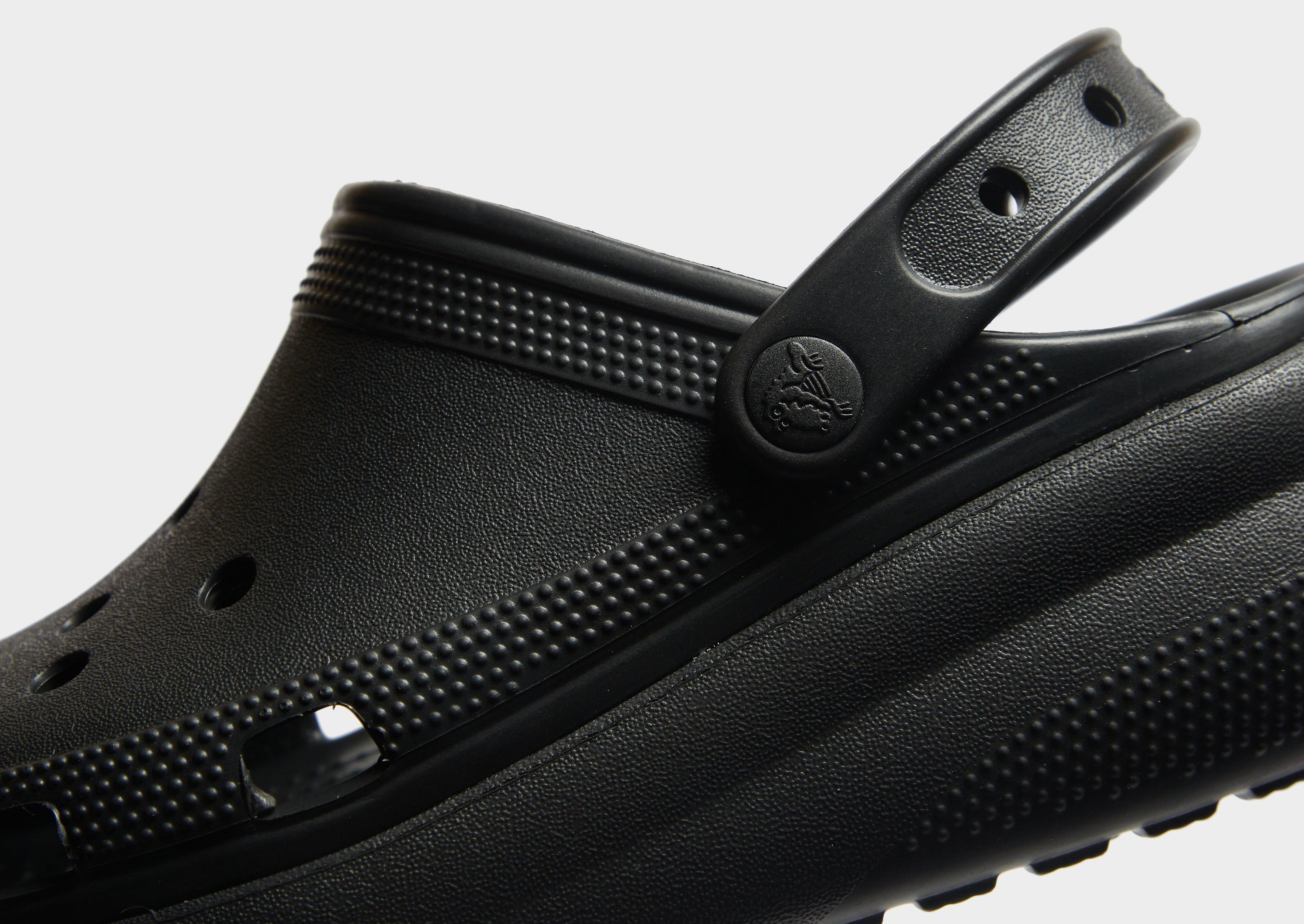 Šlepetės vaikams CROCS CUTIE CLOGG BLK 207708-001 Juoda