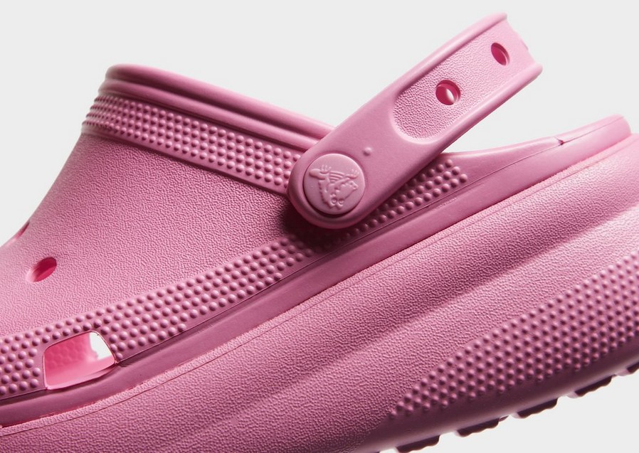 Șlapi pentru copii CROCS CUTIE CLOGG T'PINK 207708-6SW Roz