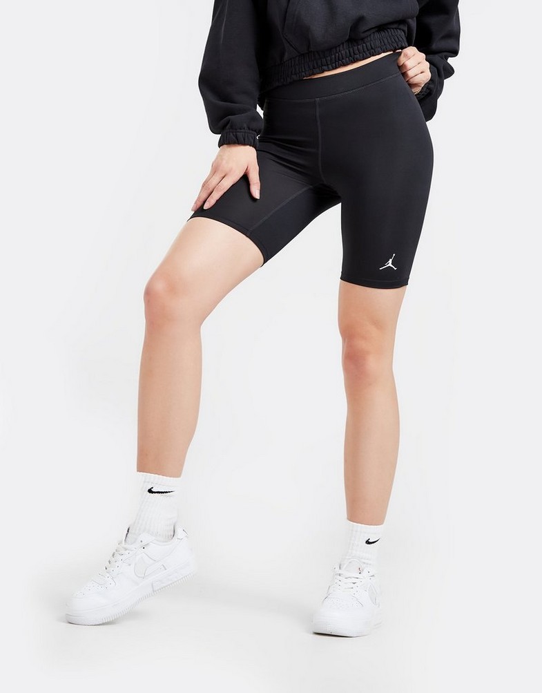 Pantaloni scurți pentru femei JORDAN CYCLE SHORTS  DM5059-010 Negru