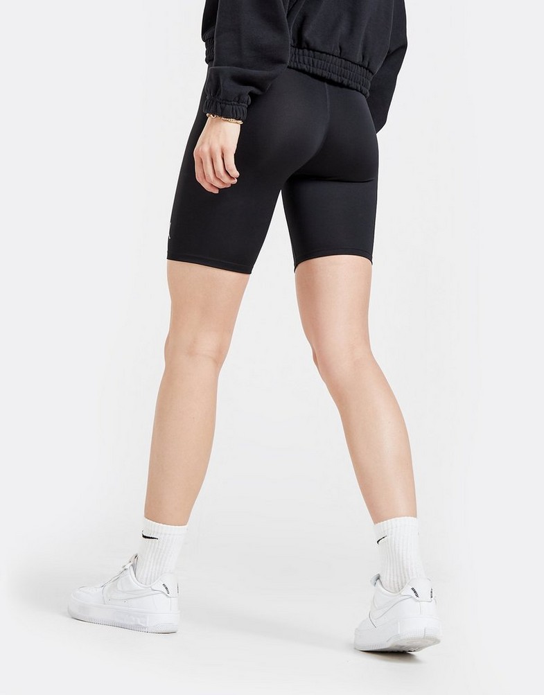 Pantaloni scurți pentru femei JORDAN CYCLE SHORTS  DM5059-010 Negru