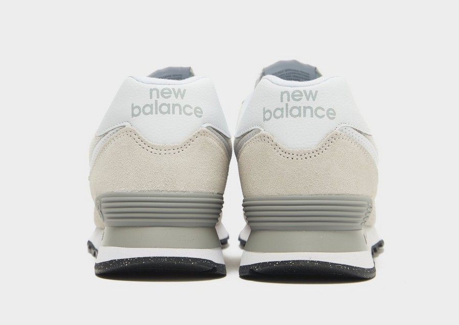 Buty sneakersy męskie NEW BALANCE 574  ML574EVW Kremowy