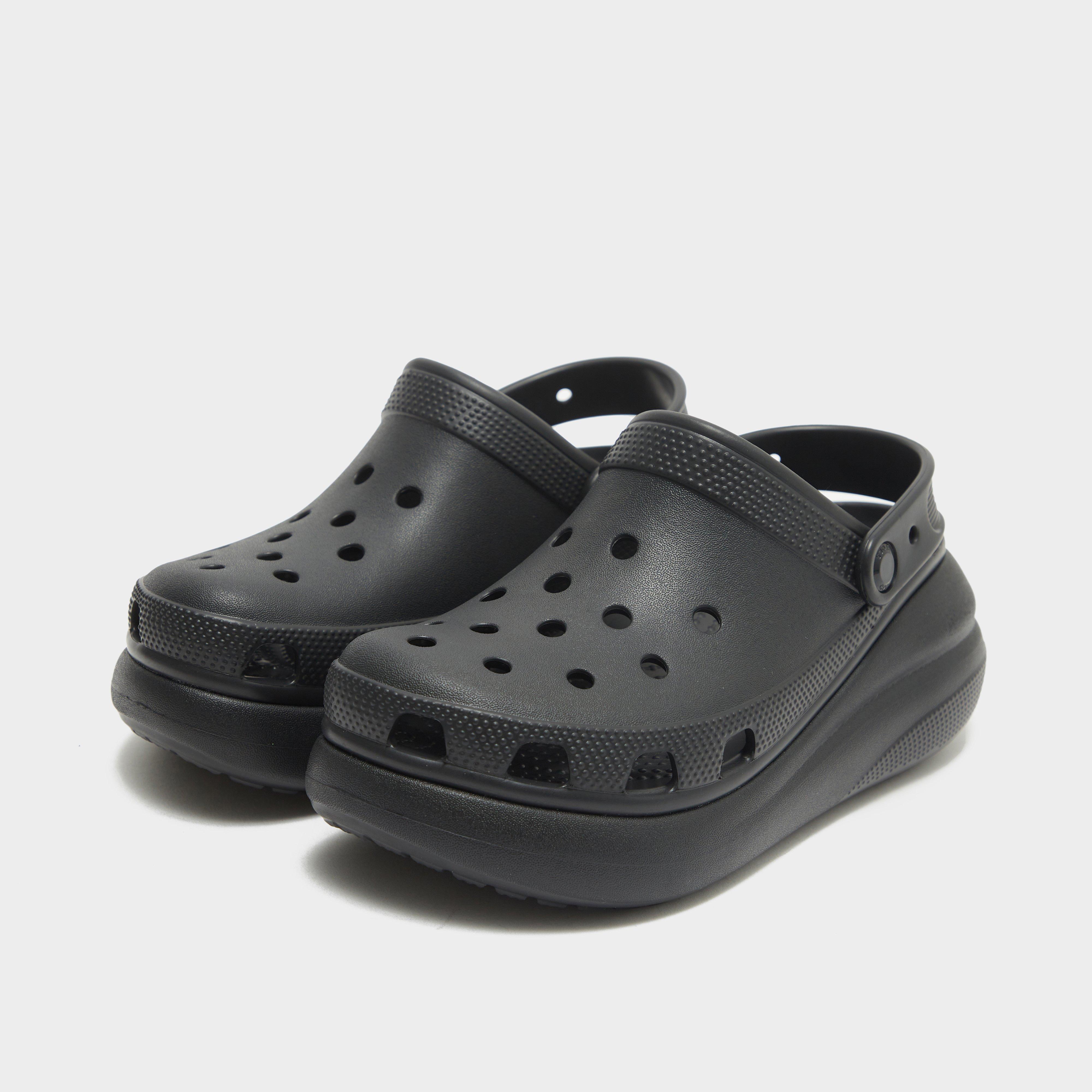 Női szandálok CROCS CLASSIC CRUSH CLOG