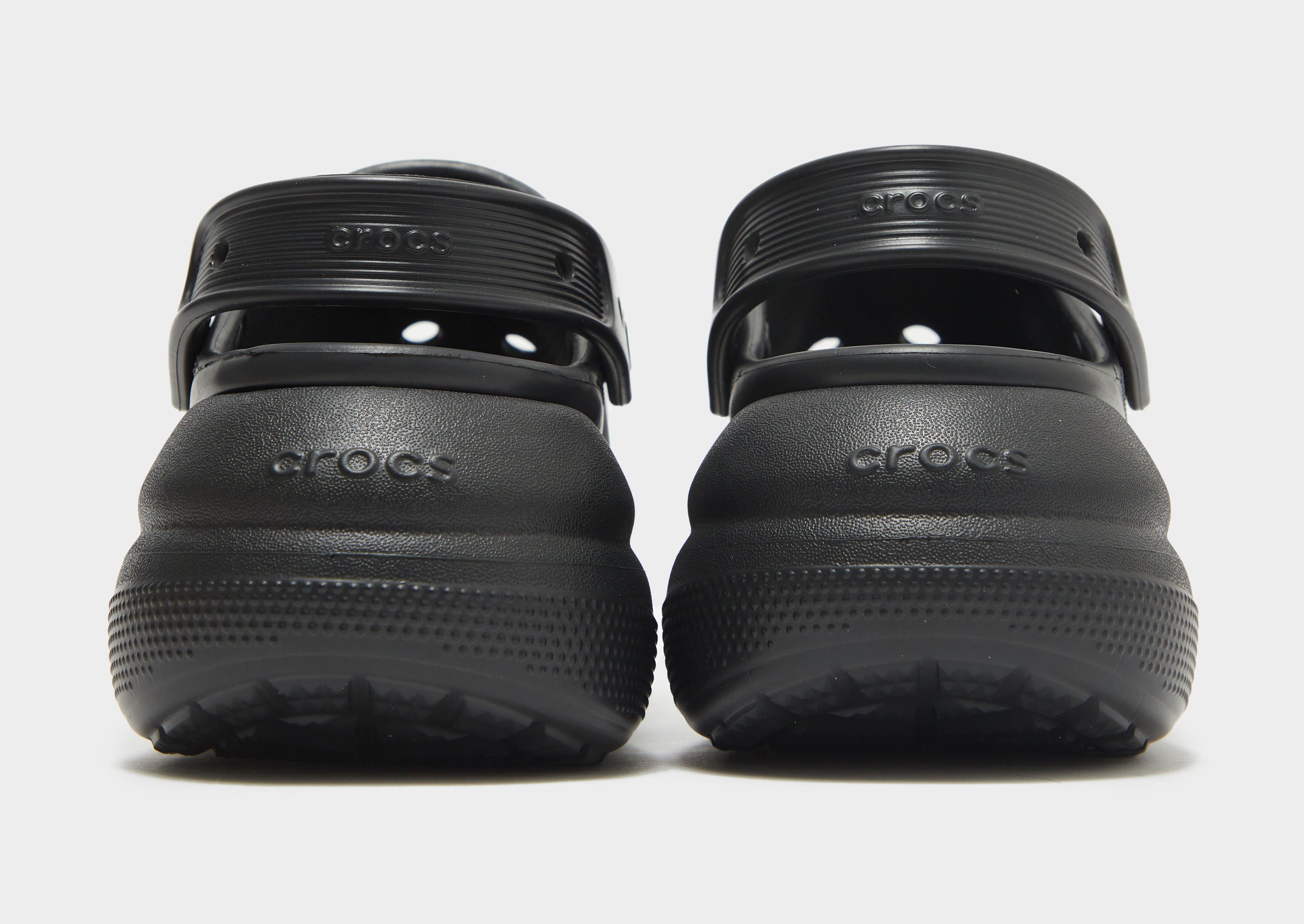 CROCS CLASSIC CRUSH CLOG 207521-001 Чорний