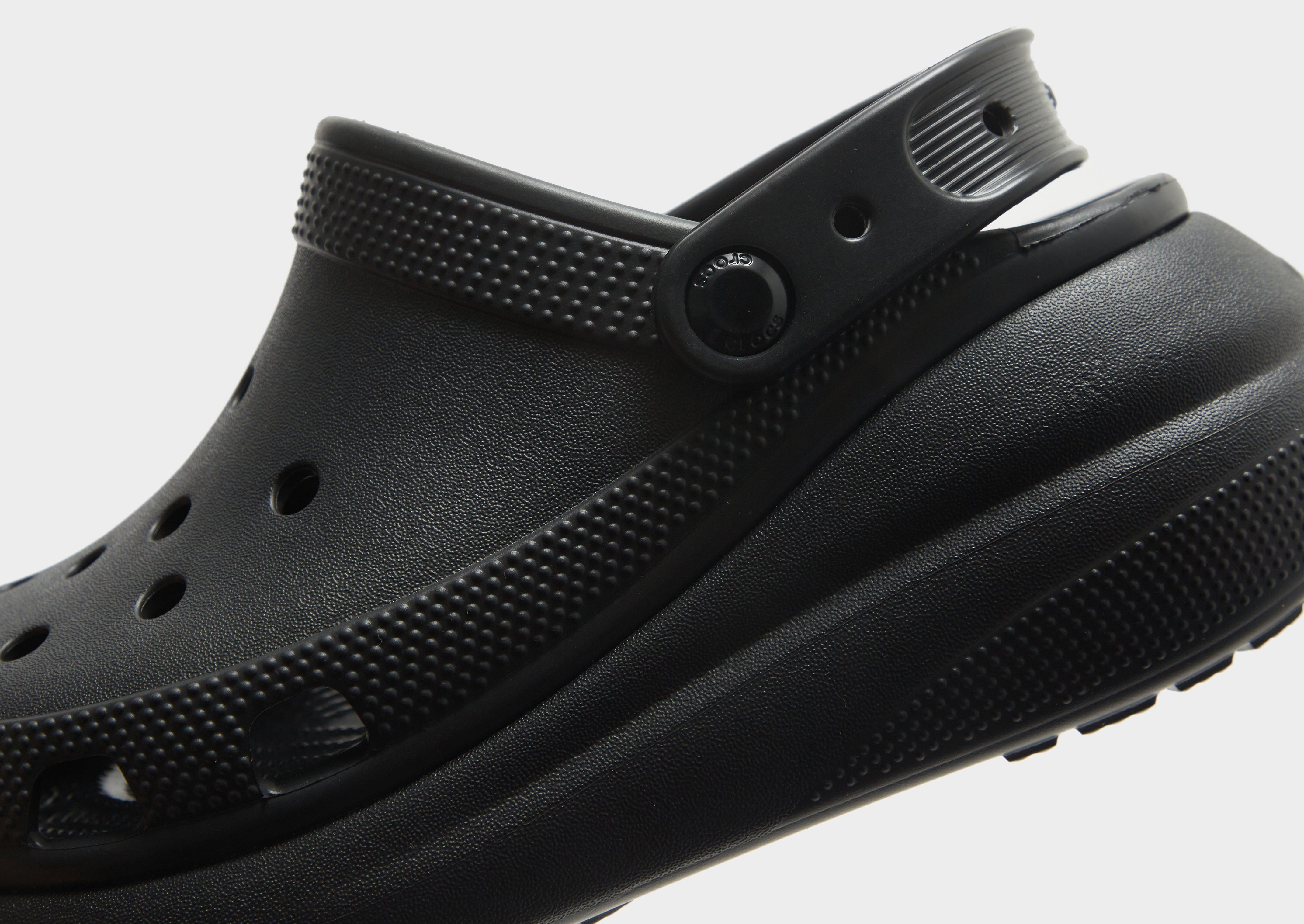 CROCS CLASSIC CRUSH CLOG 207521-001 Чорний