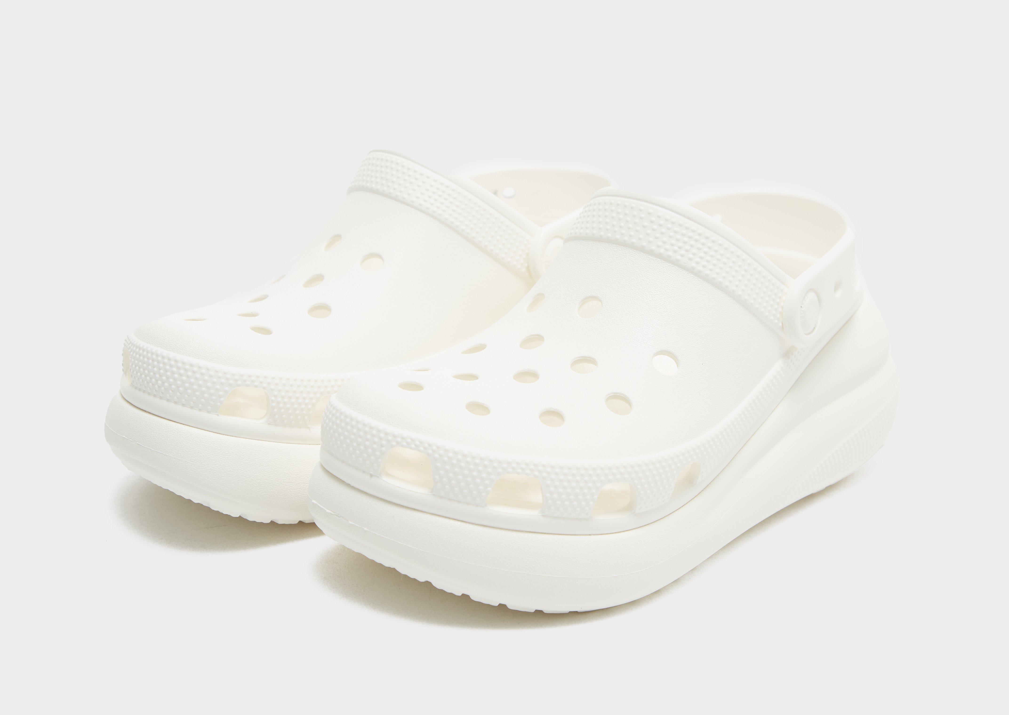 CROCS CLASSIC CRUSH CLOG 207521-100 Білий