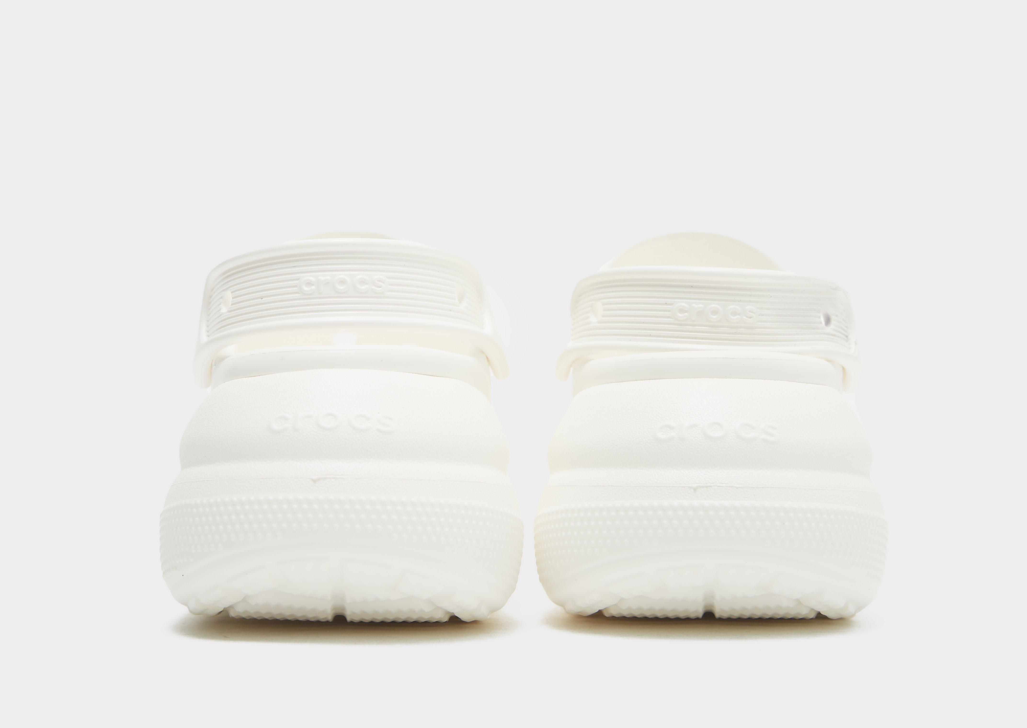 CROCS CLASSIC CRUSH CLOG 207521-100 Білий