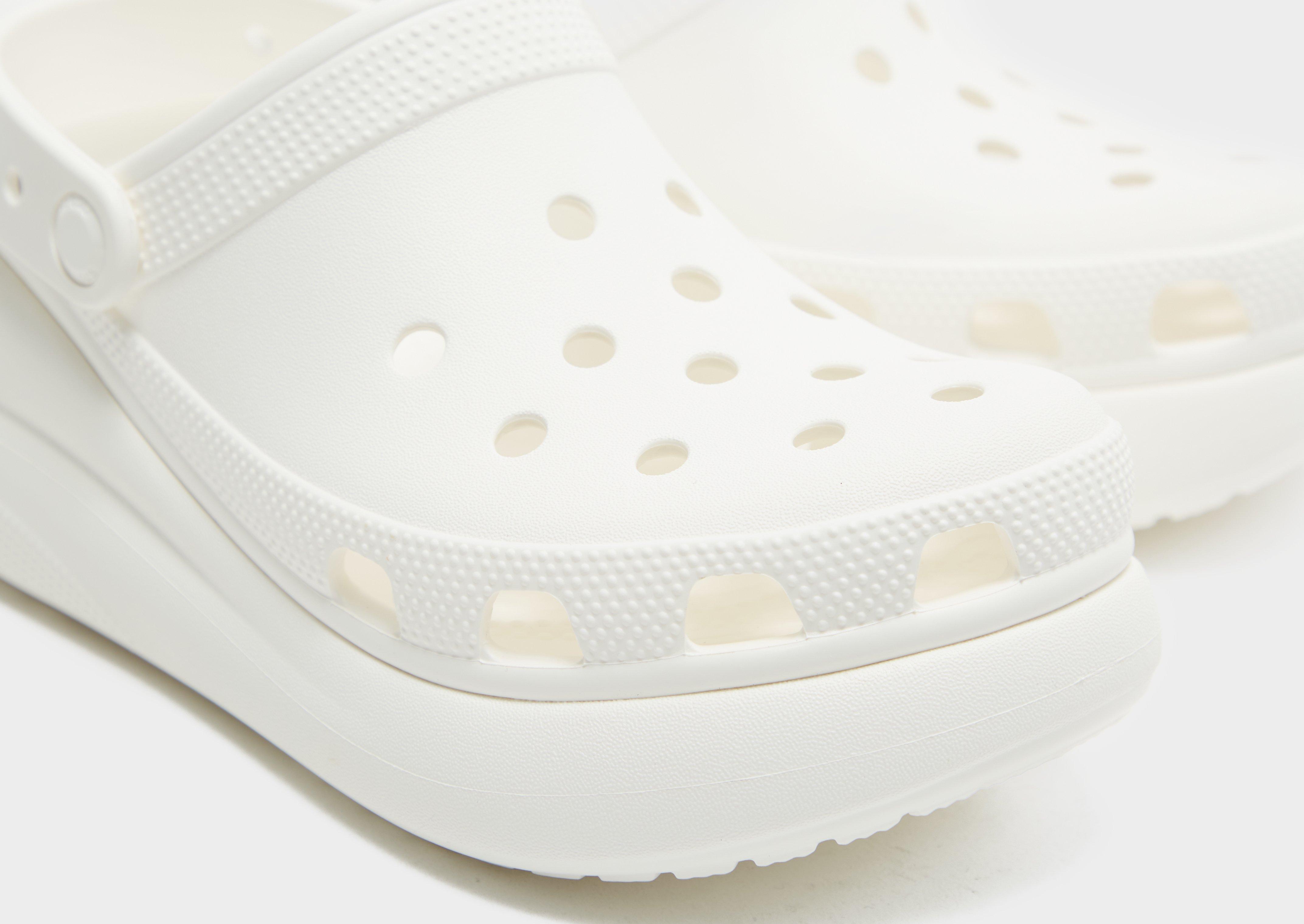 CROCS CLASSIC CRUSH CLOG 207521-100 Білий