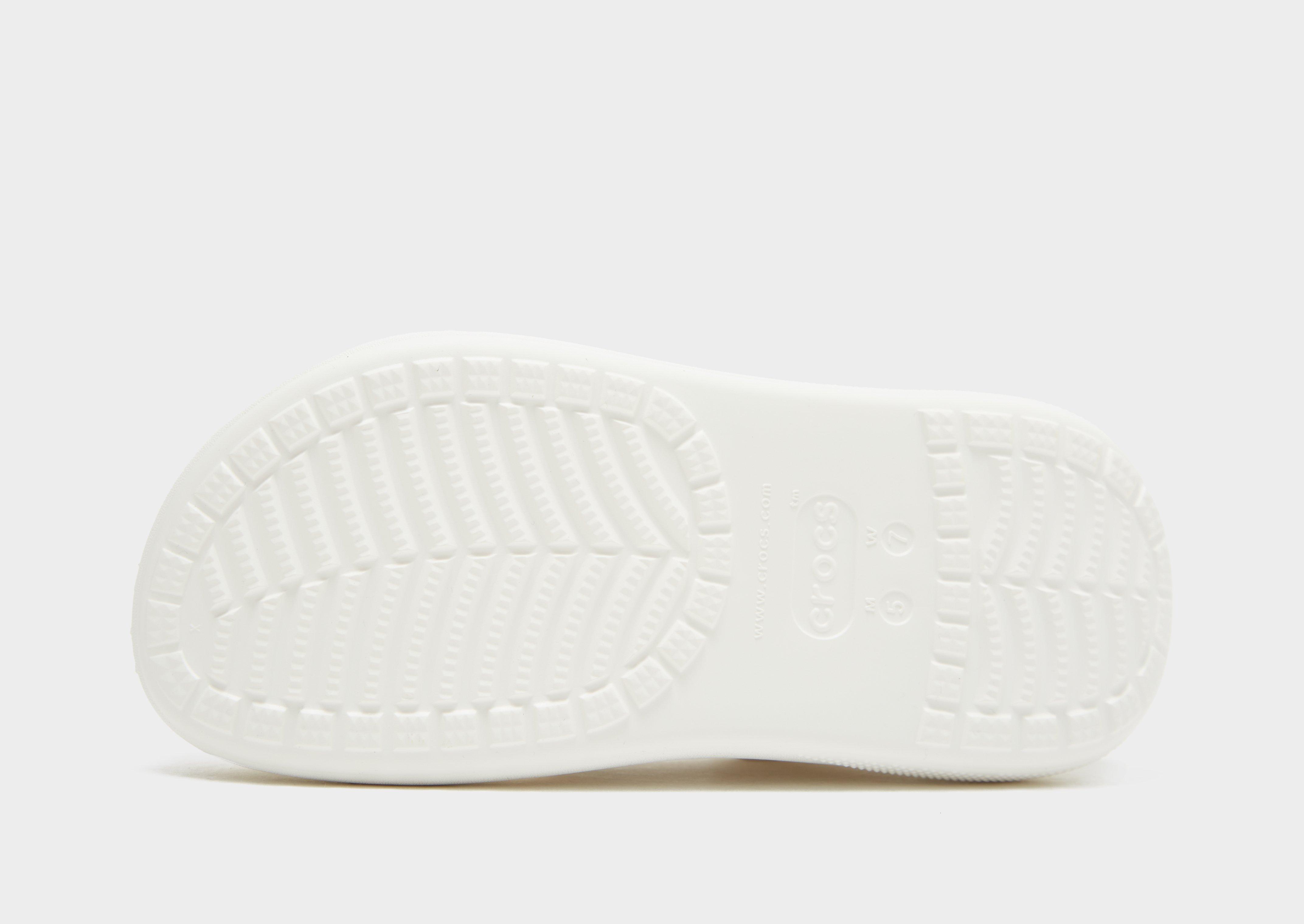 CROCS CLASSIC CRUSH CLOG 207521-100 Білий