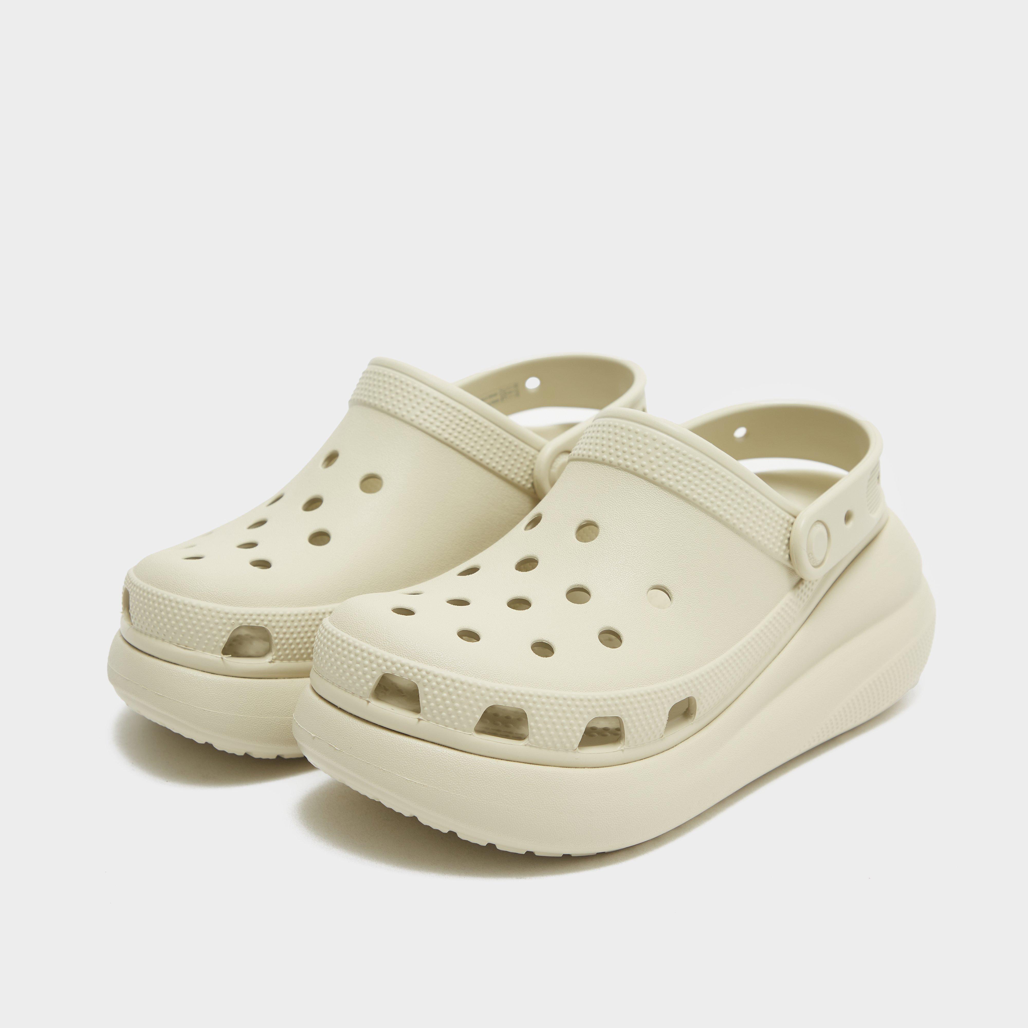 Női szandálok CROCS CLASSIC CRUSH CLOG