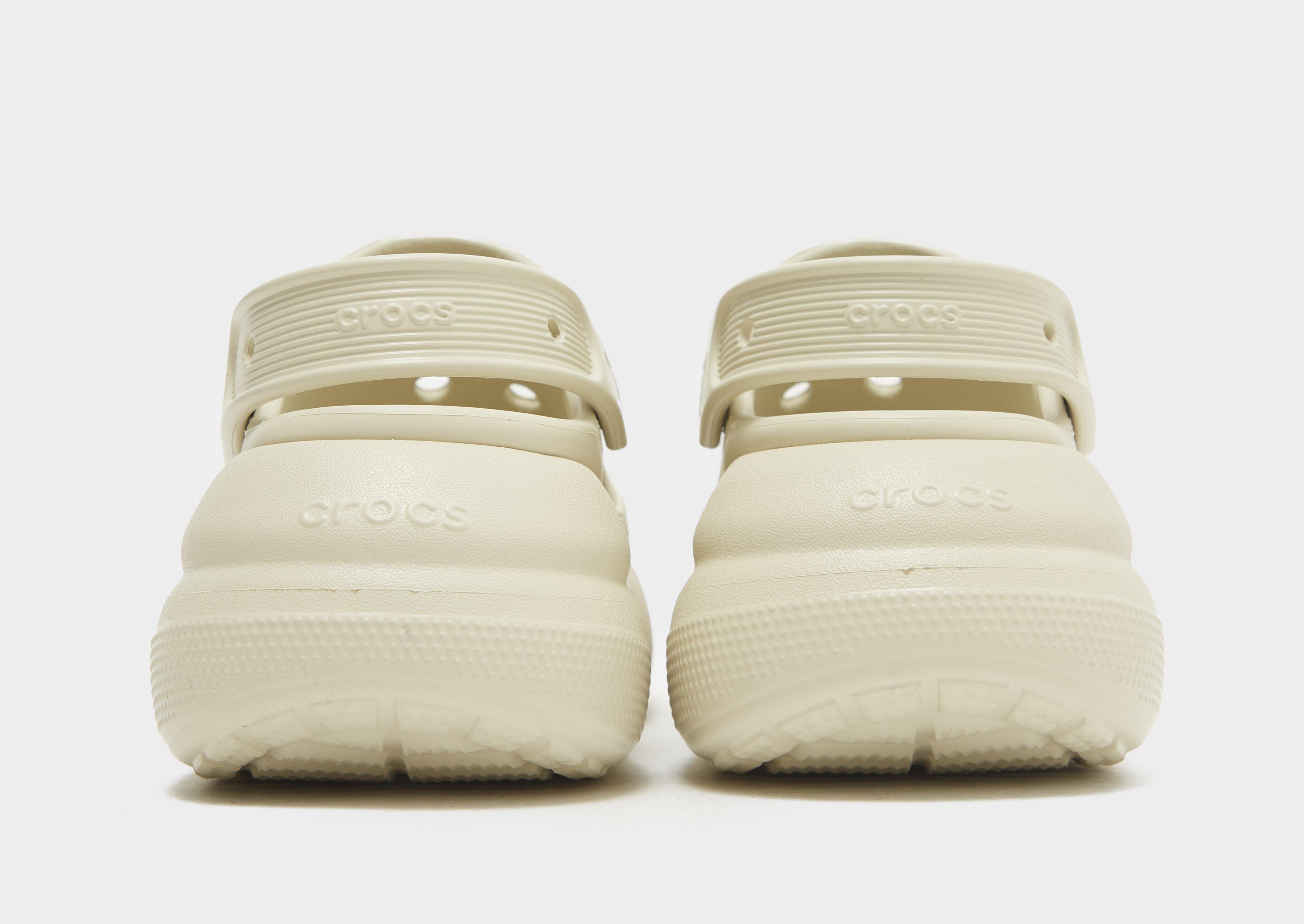 CROCS CLASSIC CRUSH CLOG 207521-2Y2 Beżowy