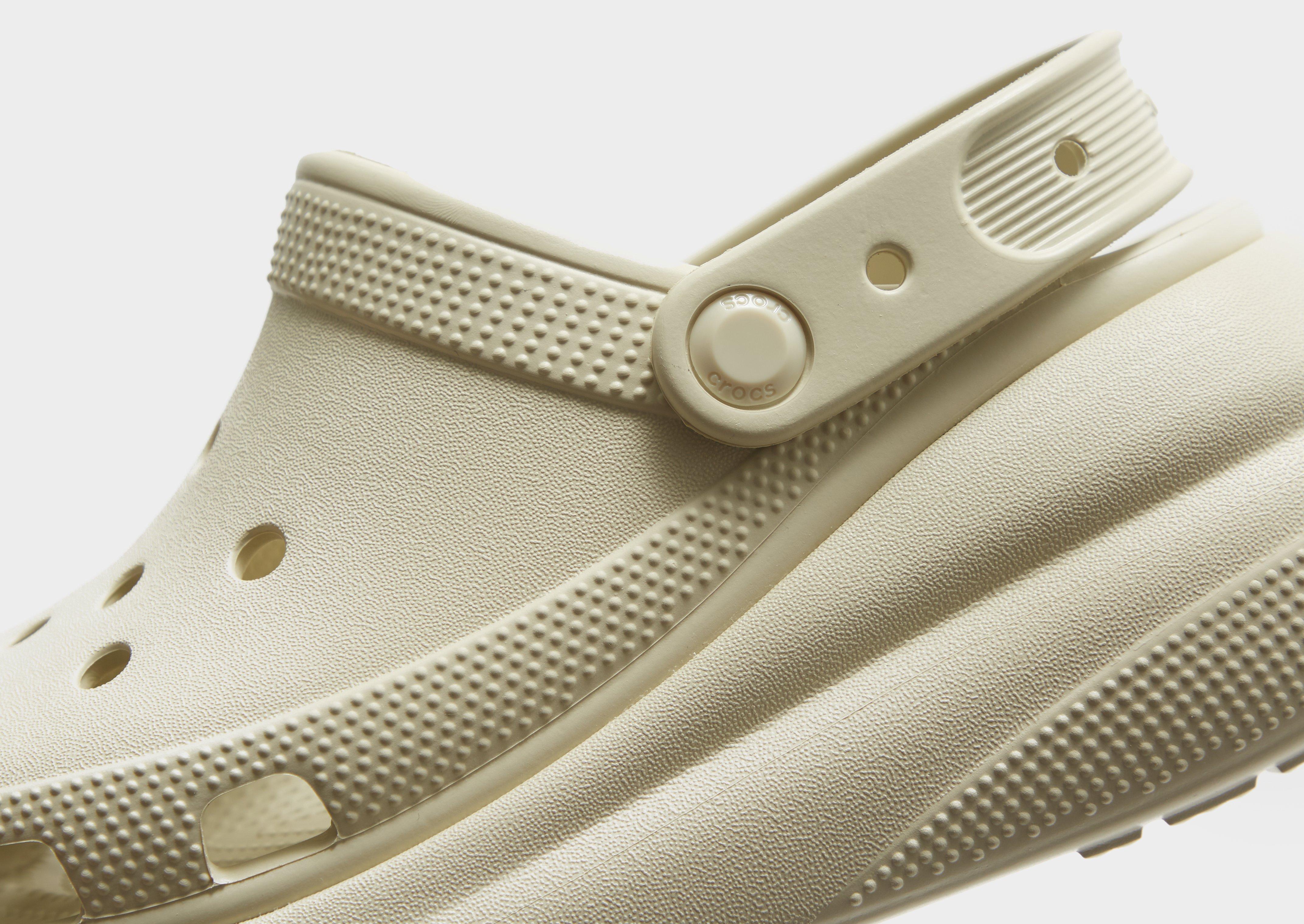 CROCS CLASSIC CRUSH CLOG 207521-2Y2 Beżowy