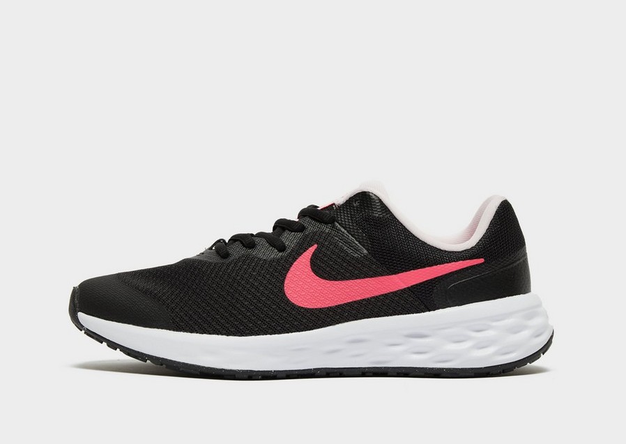 Detské tenisky NIKE REVOLUTION 6  DD1096-007 Čierna
