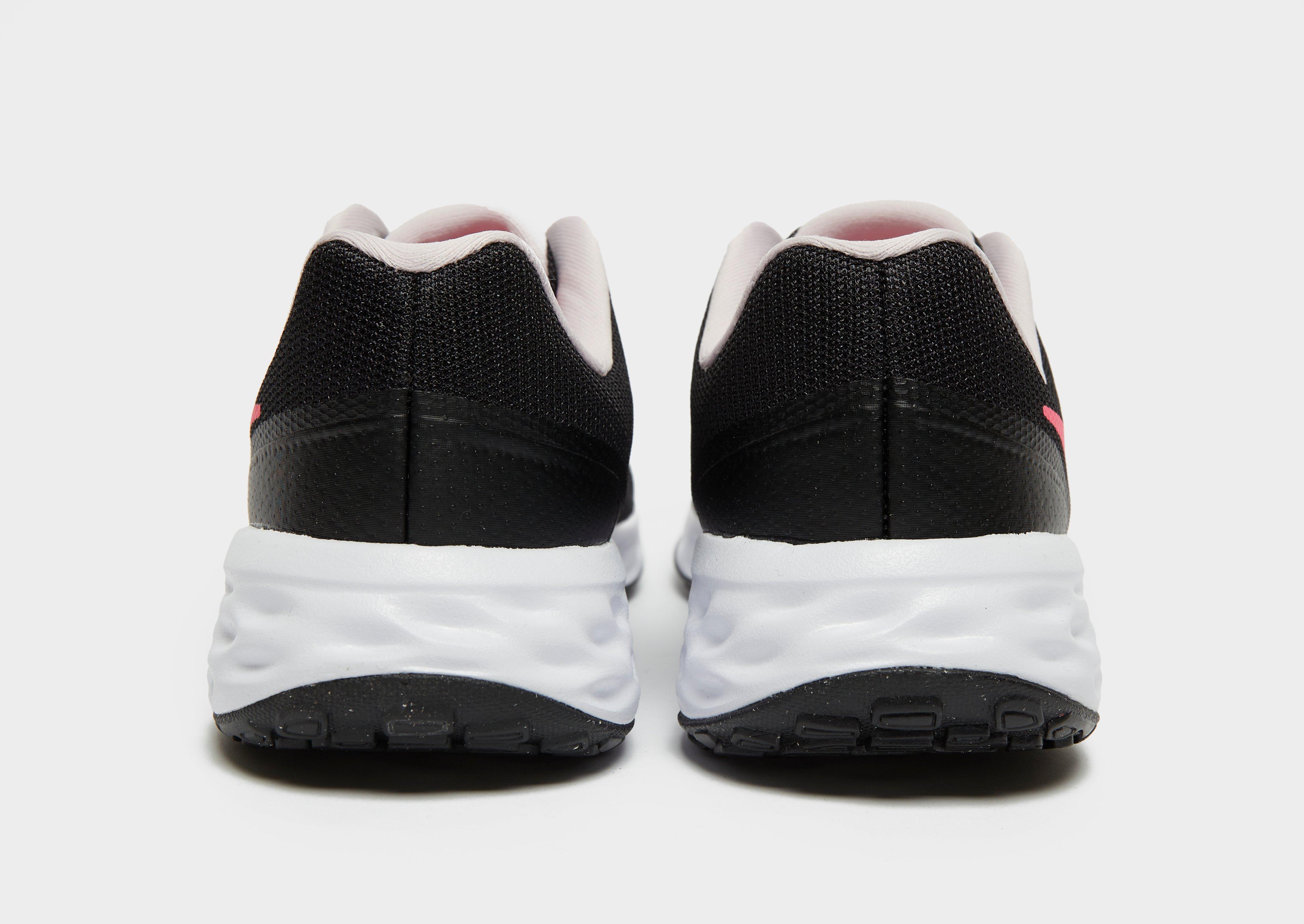 Detské tenisky NIKE REVOLUTION 6  DD1096-007 Černá