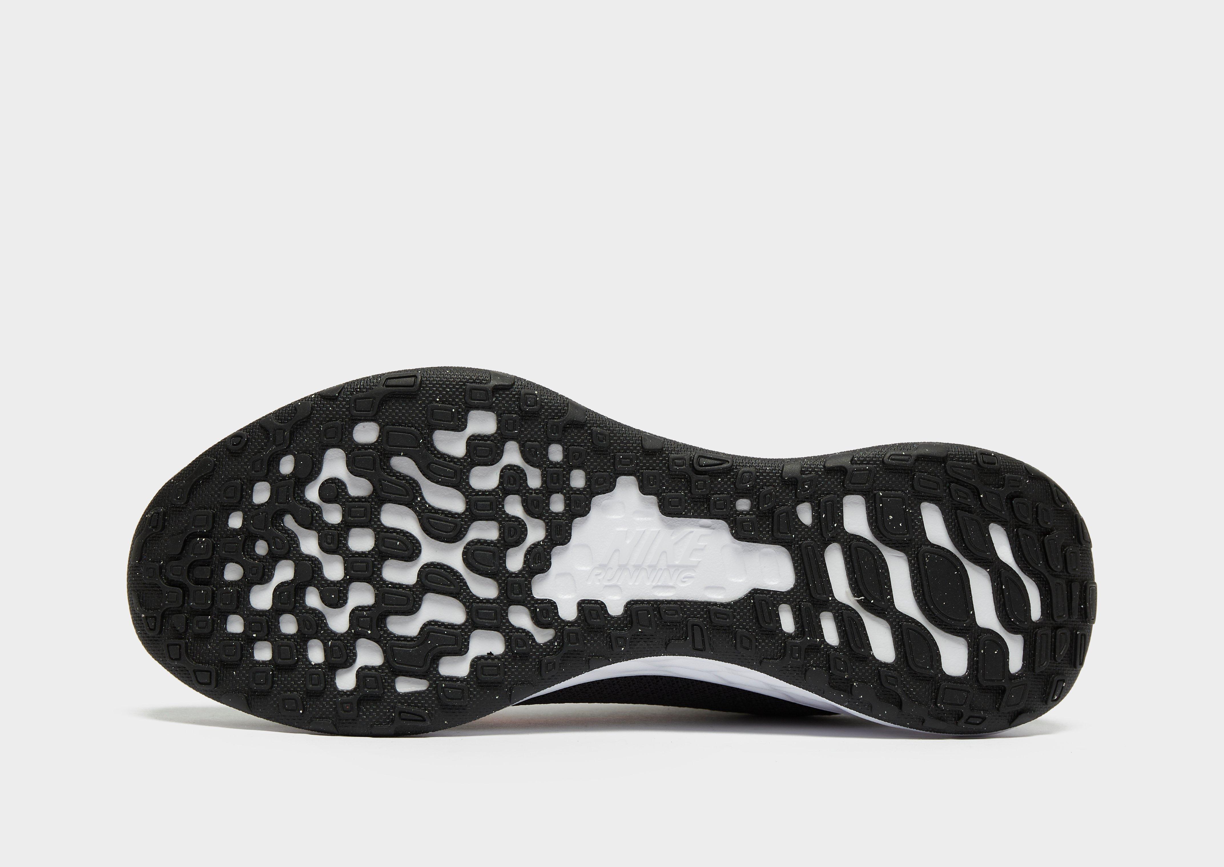 Detské tenisky NIKE REVOLUTION 6  DD1096-007 Černá