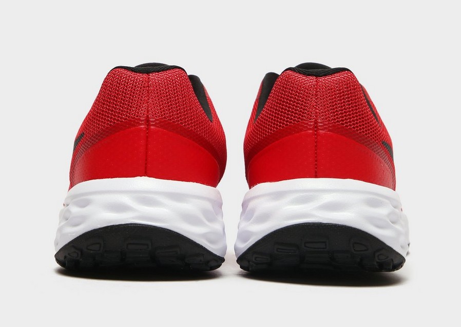 Detské tenisky NIKE REVOLUTION 6  DD1096-607 Červená