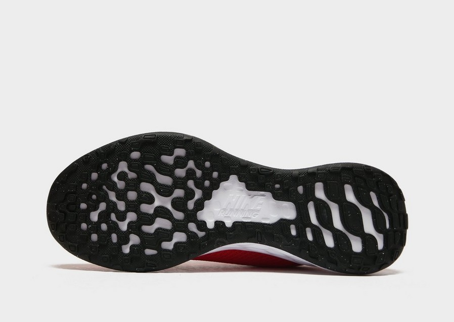 Detské tenisky NIKE REVOLUTION 6  DD1096-607 Červená