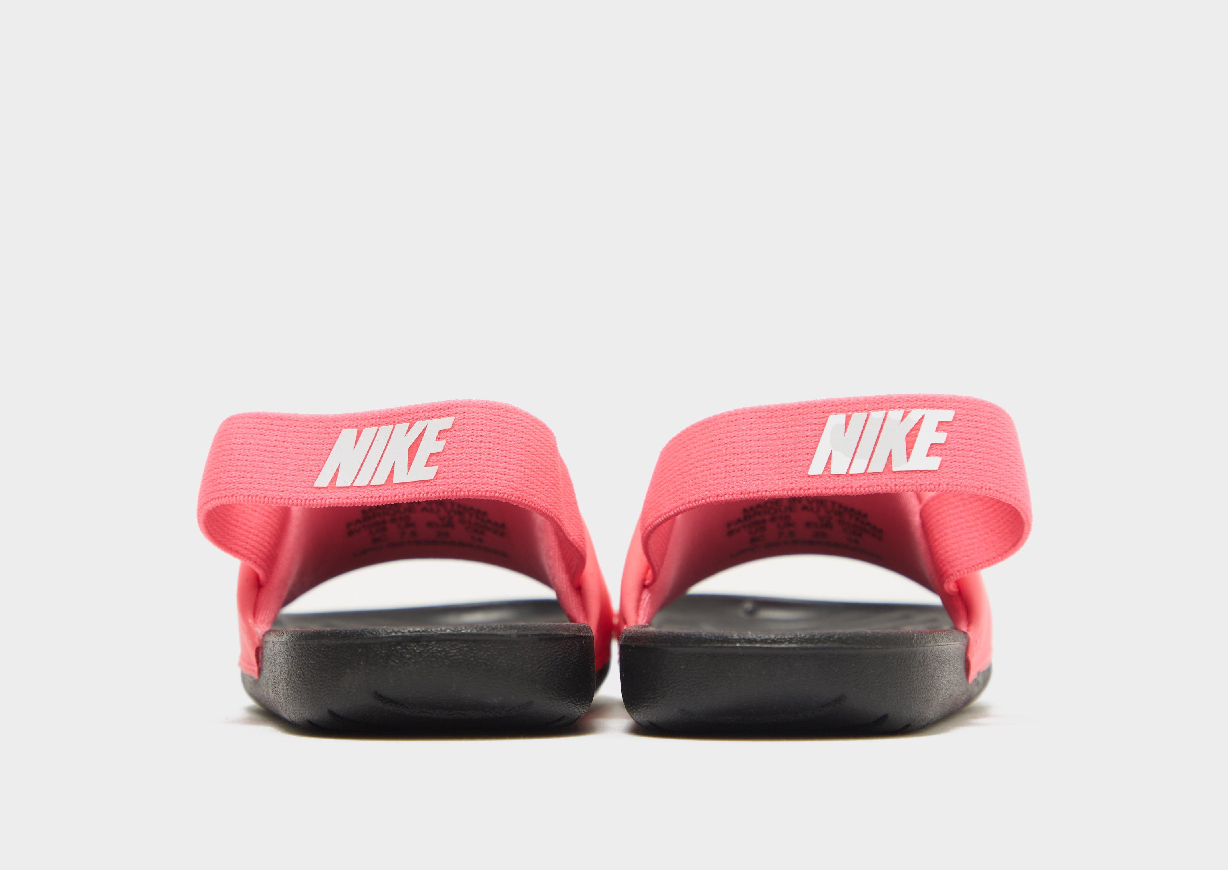 Детски чехли NIKE KAWA BV1094-610 Розов