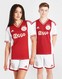 ADIDAS KOMPLET AJAX 2022/23 HOME SHIRT JUNIOR
