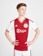 ADIDAS KOMPLET AJAX 2022/23 HOME SHIRT JUNIOR