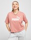 PUMA CORE CROP TRICOU 