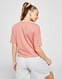 PUMA CORE CROP TRICOU 