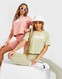PUMA KRÓTKI RĘKAW CORE CROP T SHIRT