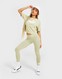 PUMA KRÓTKI RĘKAW CORE CROP T SHIRT